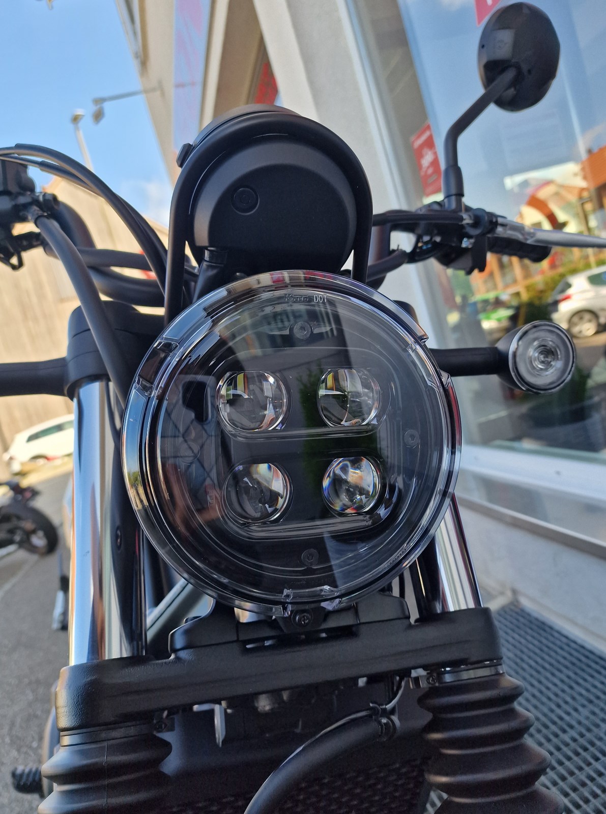 HONDA CL 500-image-2
