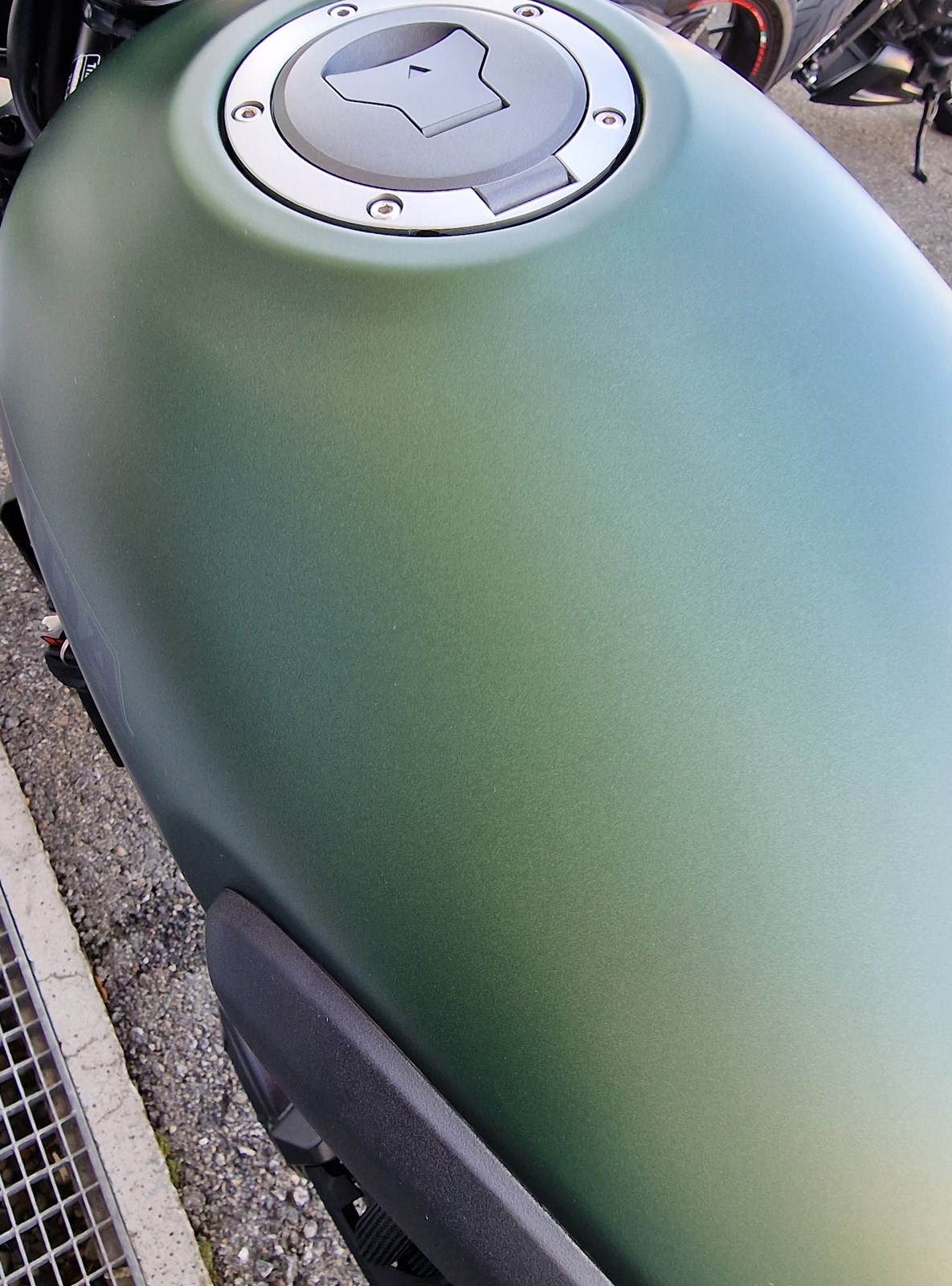 HONDA CL 500-image-5