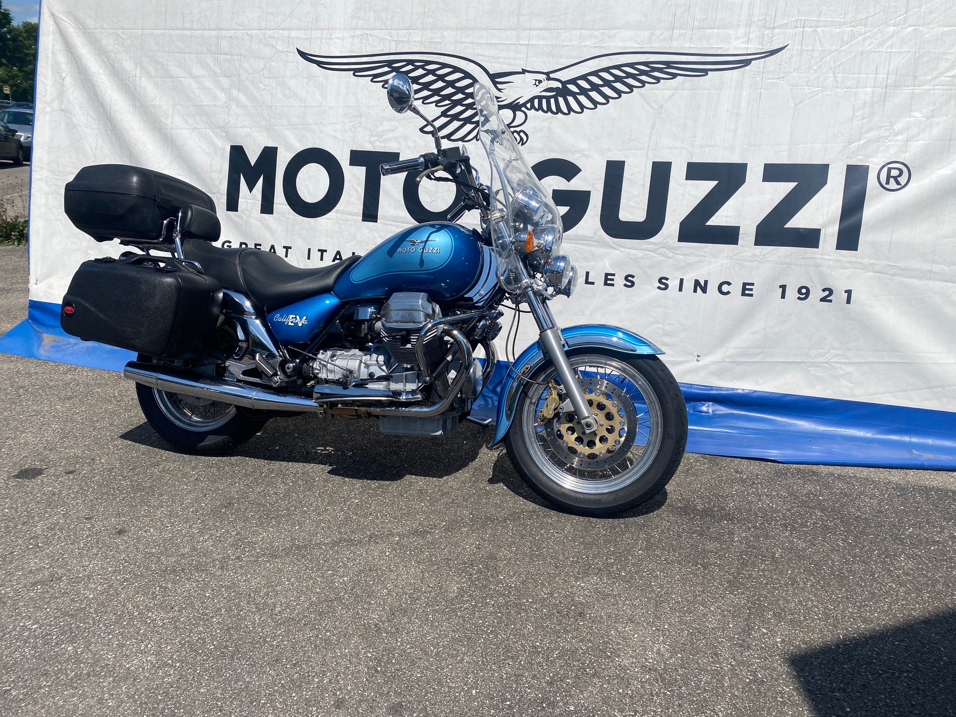 MOTO GUZZI California 1100 EV