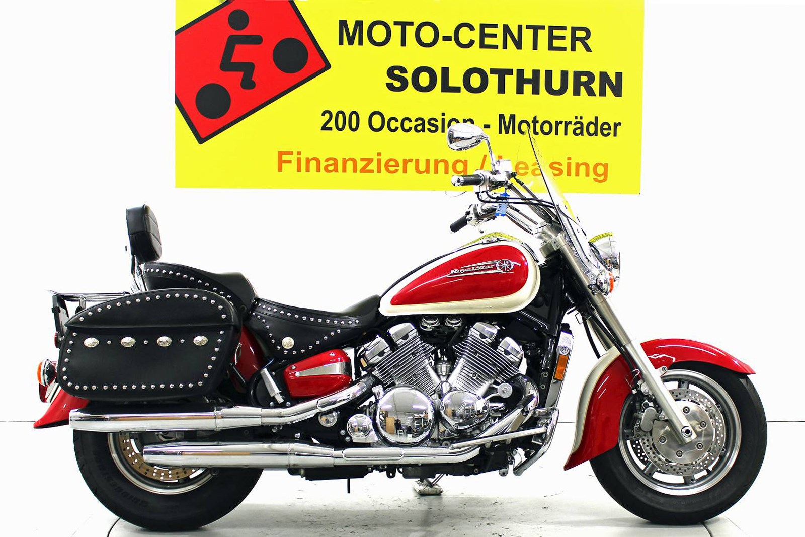 YAMAHA XVZ 1300 A