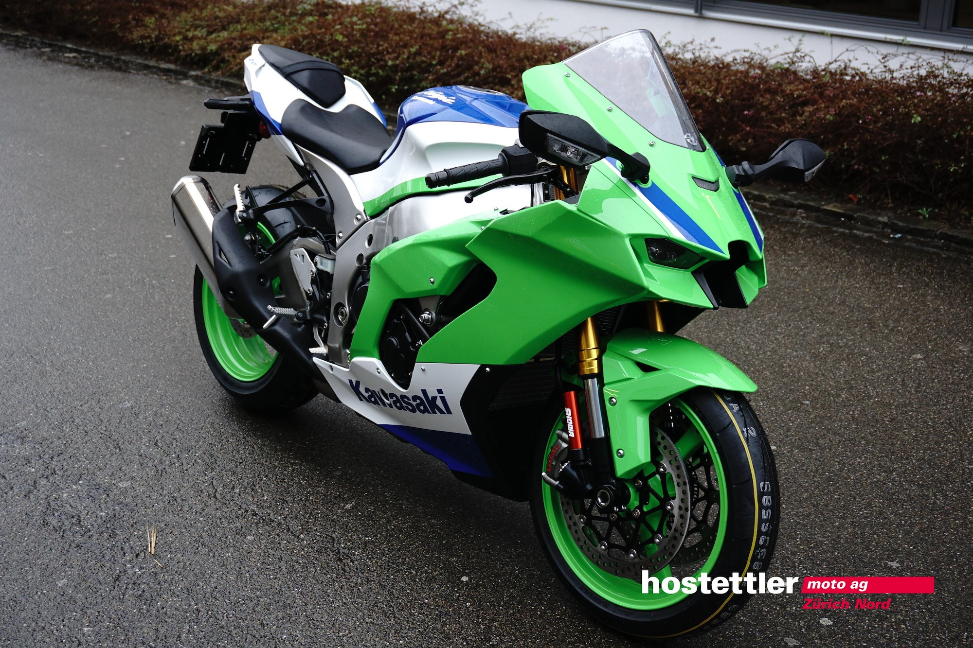 Kawasaki zx 10r usata on sale