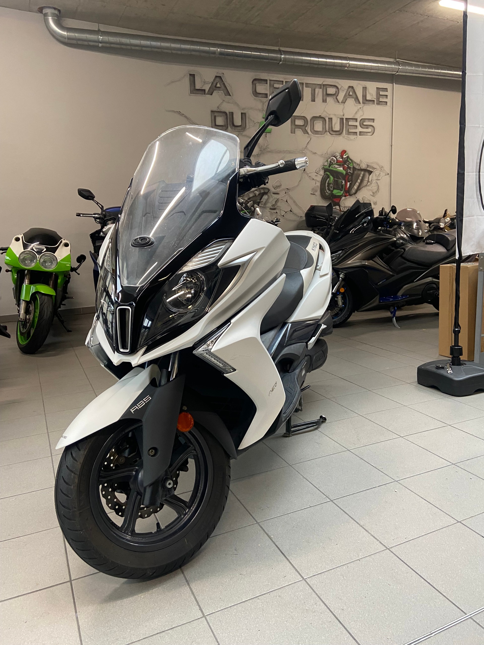 KYMCO Downtown 125 i ABS