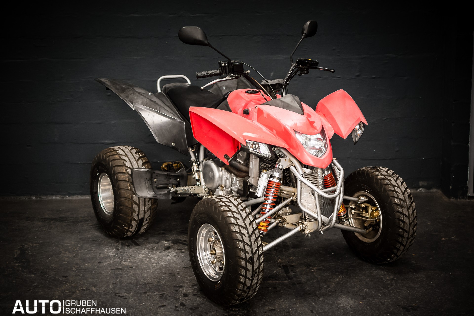 SMC (SM) Ram 520 RR