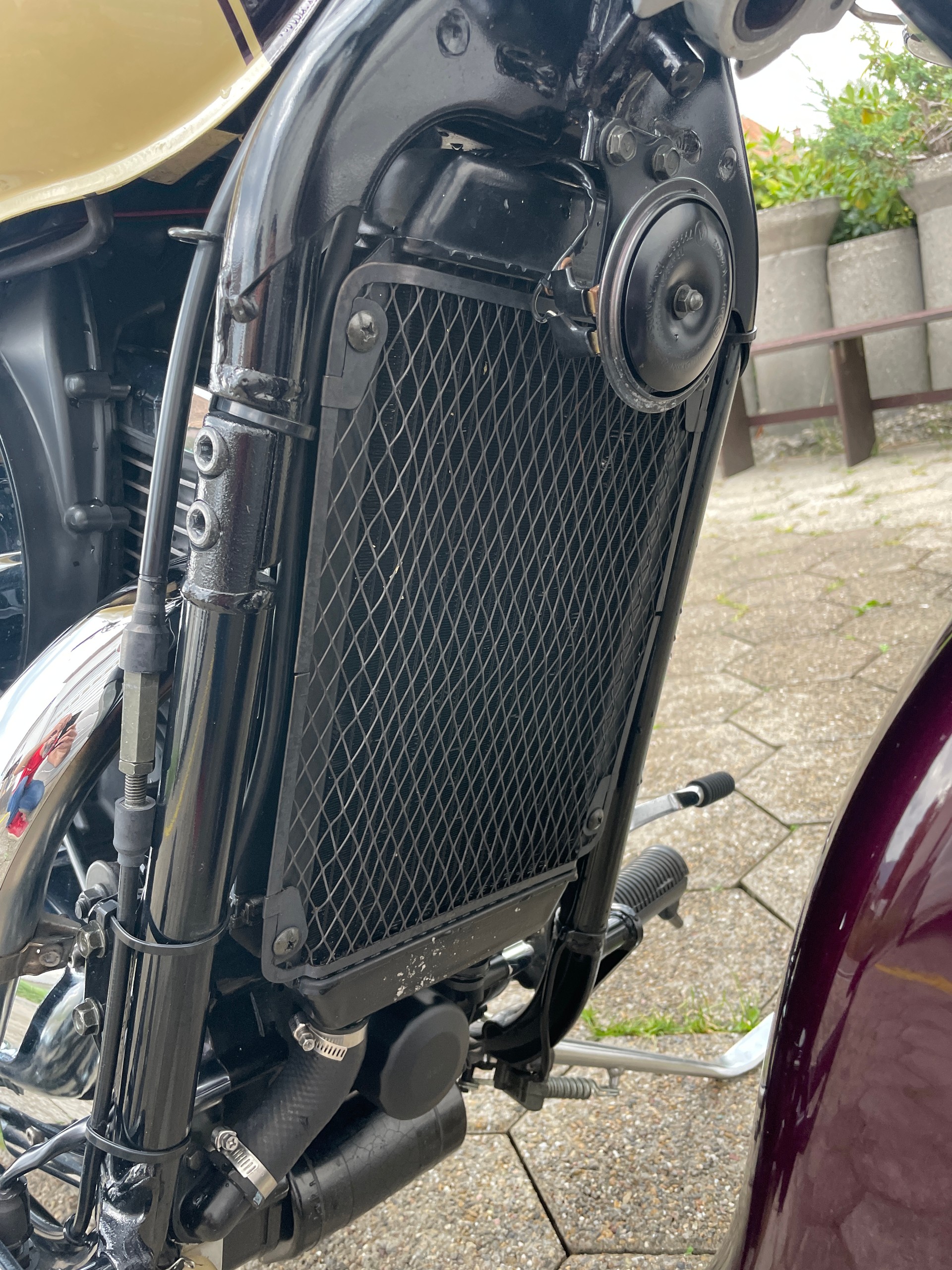 KAWASAKI VN 800 Classic-image-11