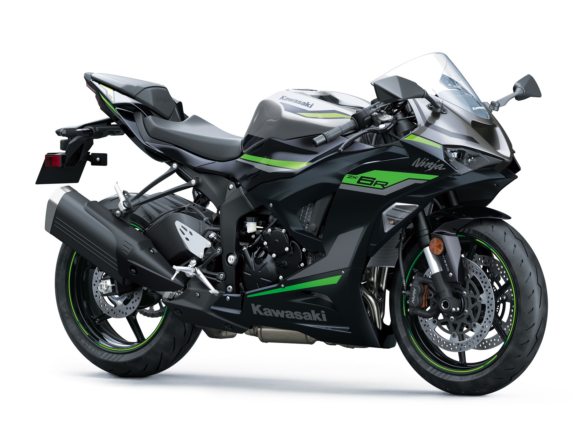 KAWASAKI Ninja ZX-6R