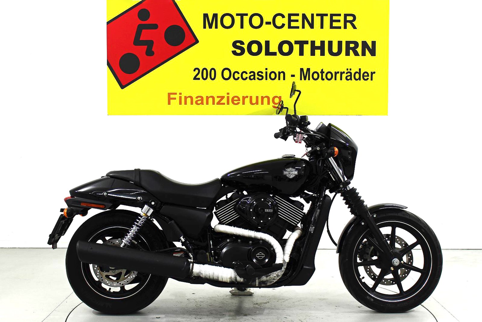 HARLEY-DAVIDSON XG 750 Street
