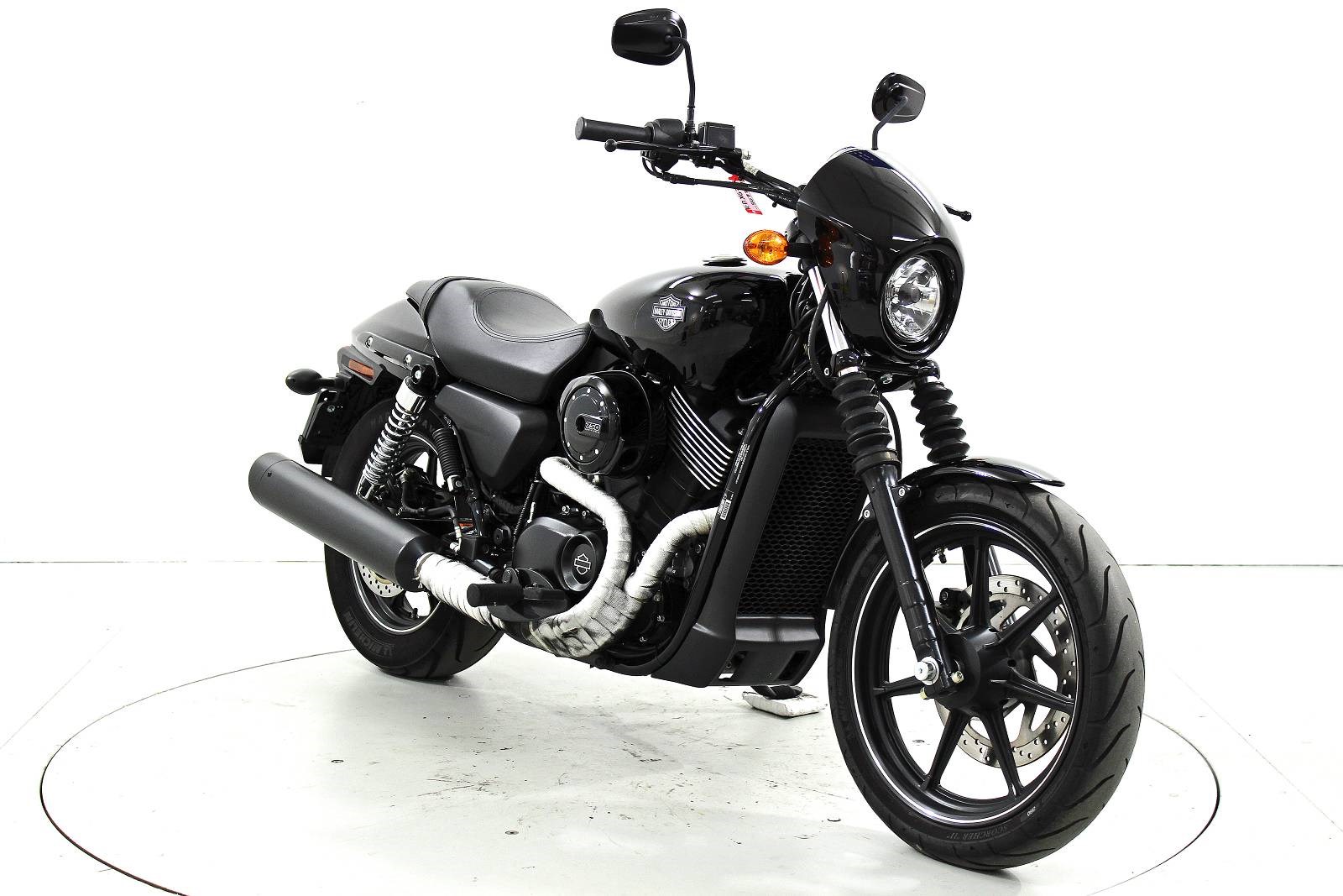 HARLEY-DAVIDSON XG 750 Street-showroom-element-1