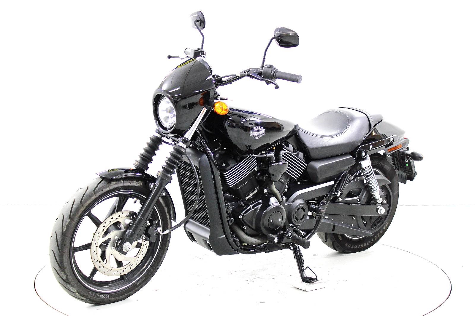 HARLEY-DAVIDSON XG 750 Street-showroom-element-2