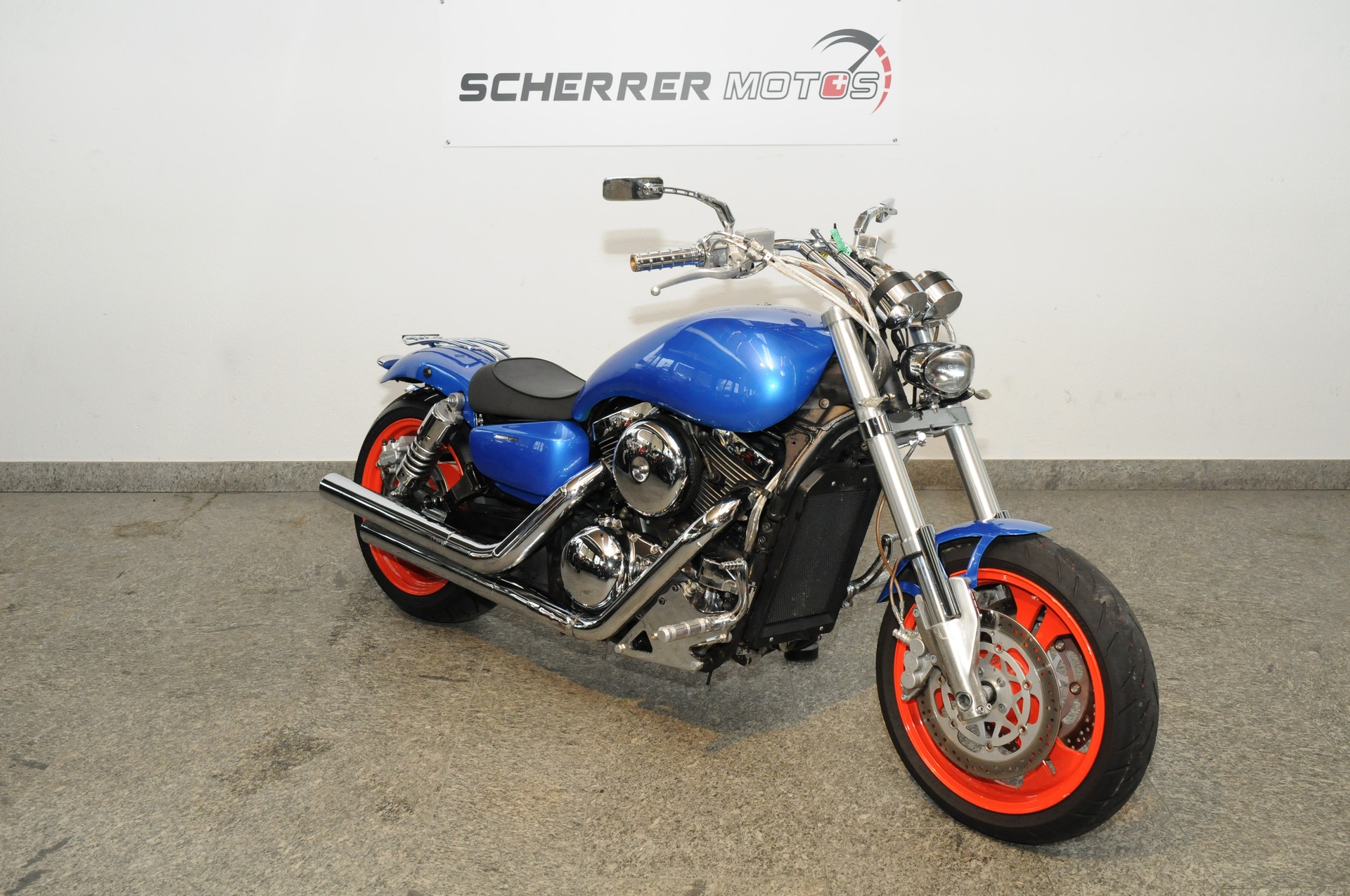 KAWASAKI VN 1500 Mean Streak-showroom-element-2