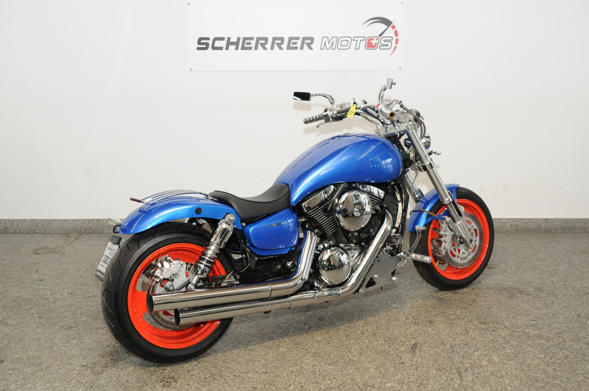 KAWASAKI VN 1500 Mean Streak-showroom-element-1