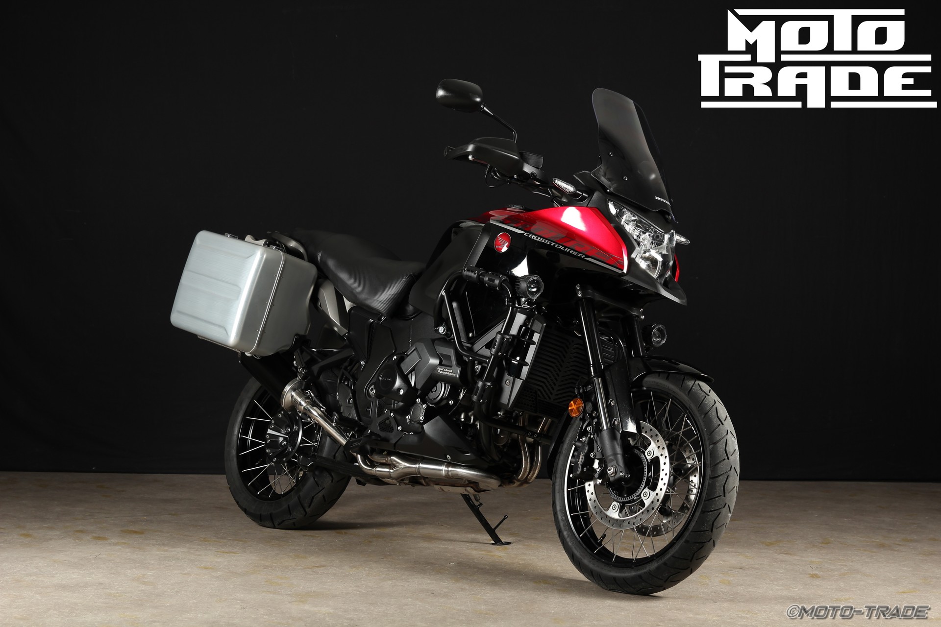 HONDA VFR 1200 X DTC