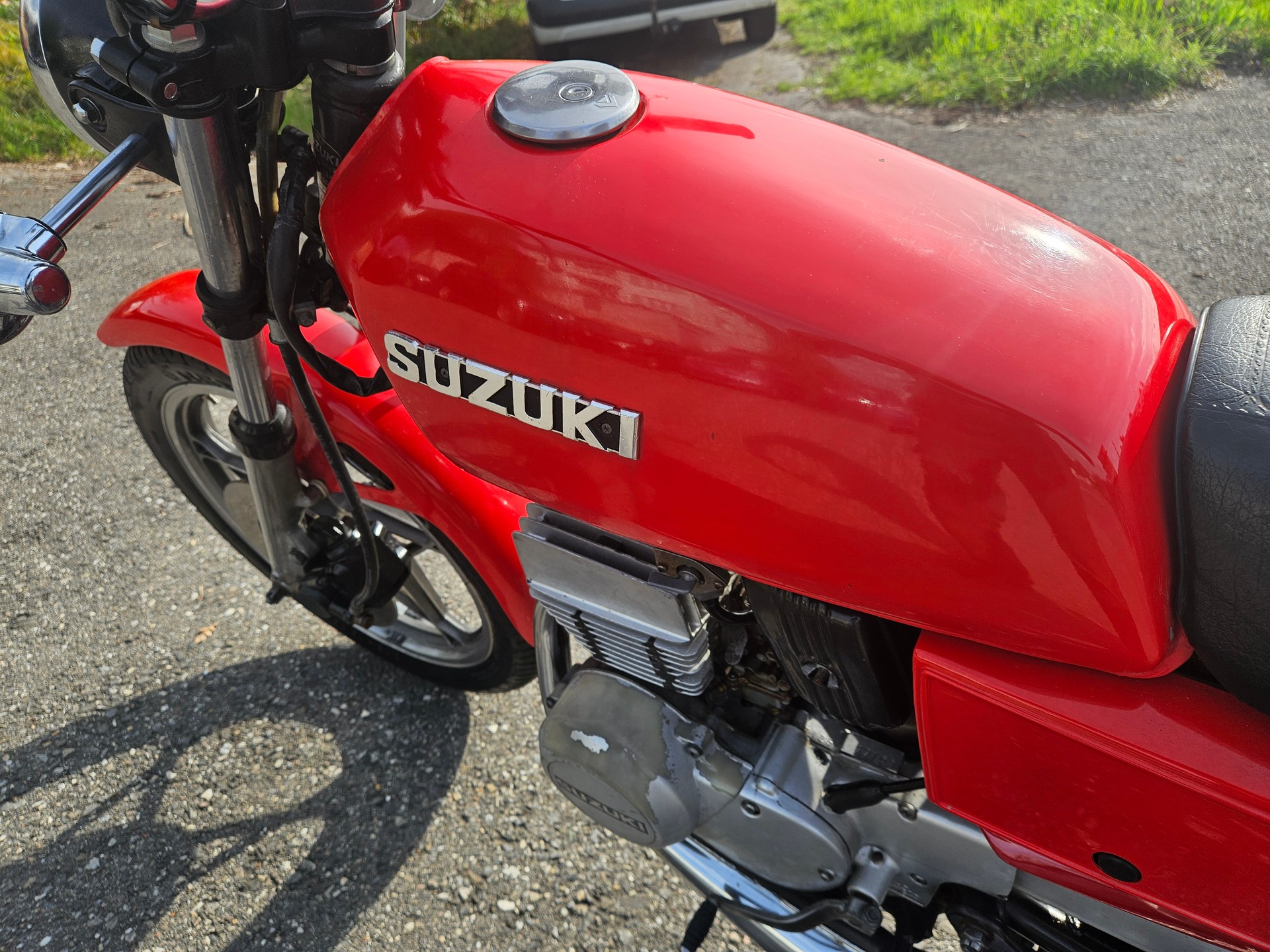 SUZUKI GT 125-image-6