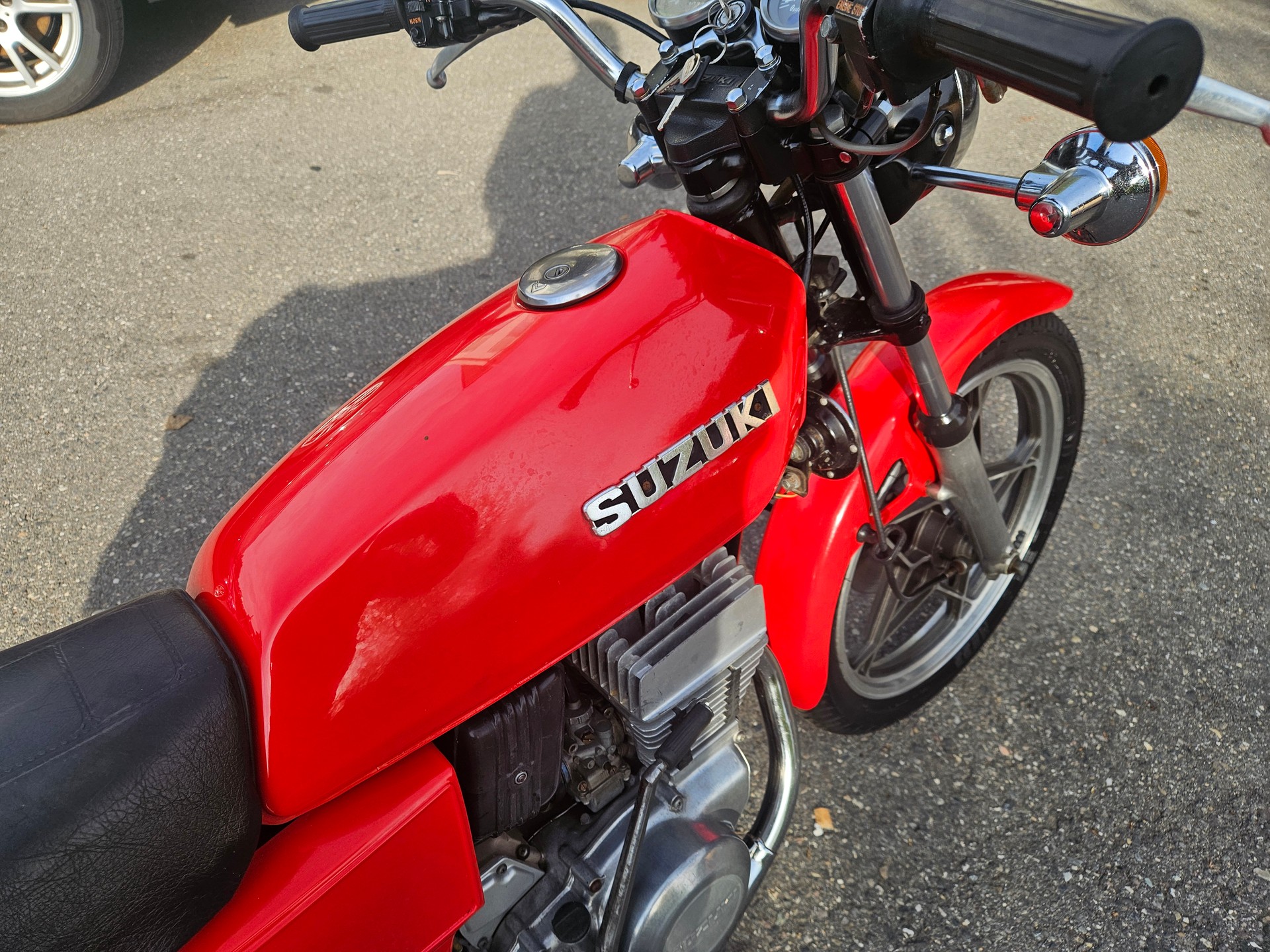 SUZUKI GT 125-image-7