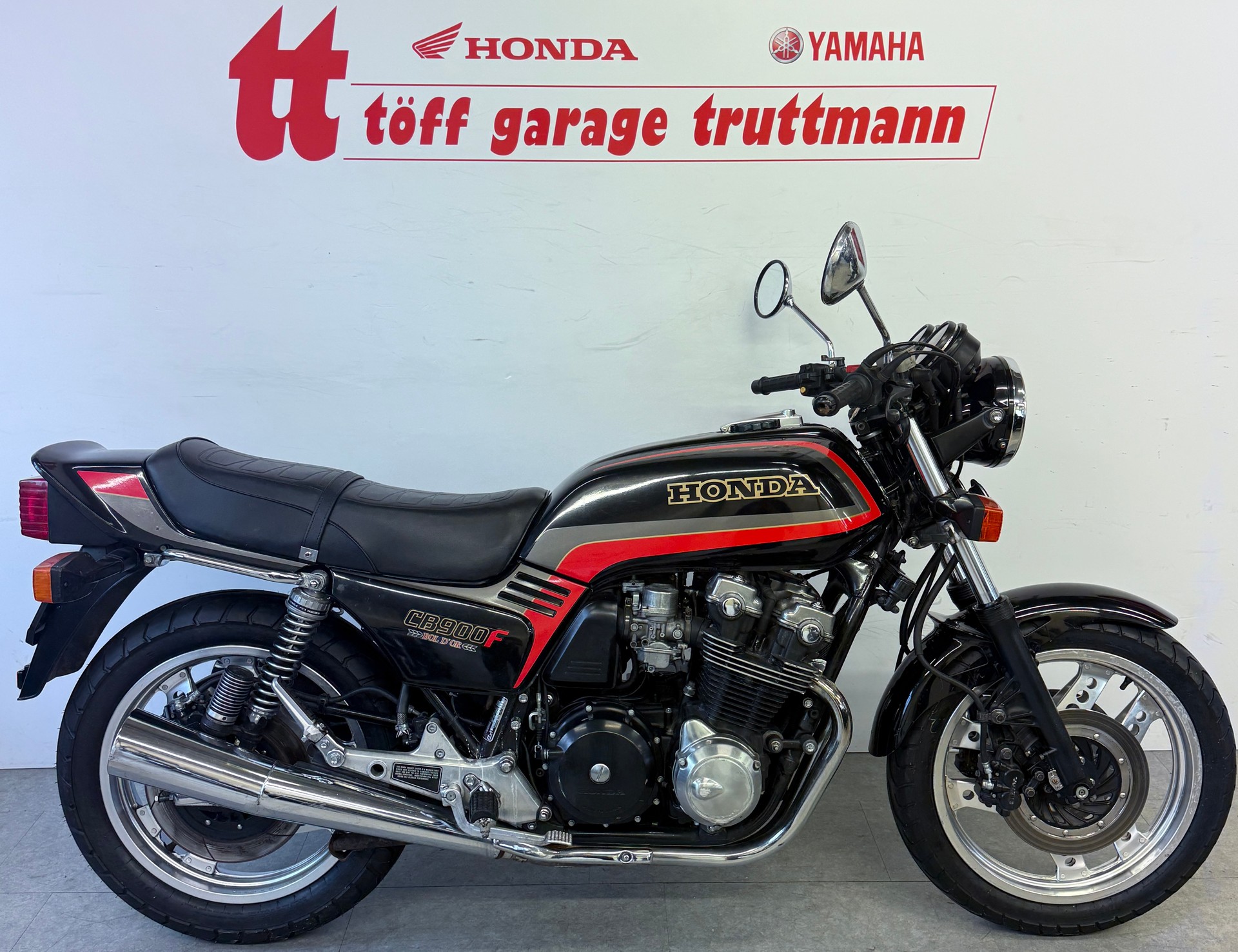 HONDA Boldor