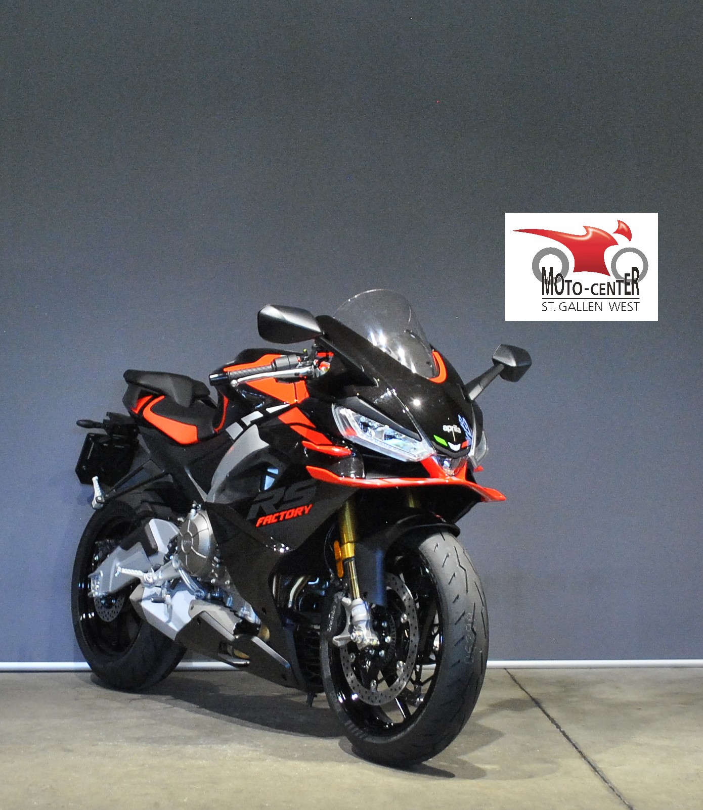 APRILIA RS 660 Factory E5+ (35kW)