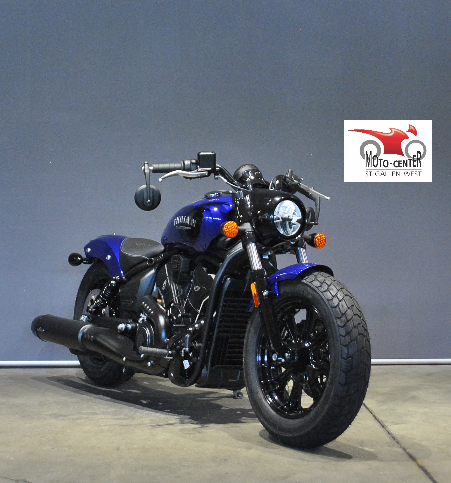 INDIAN Scout Bobber
