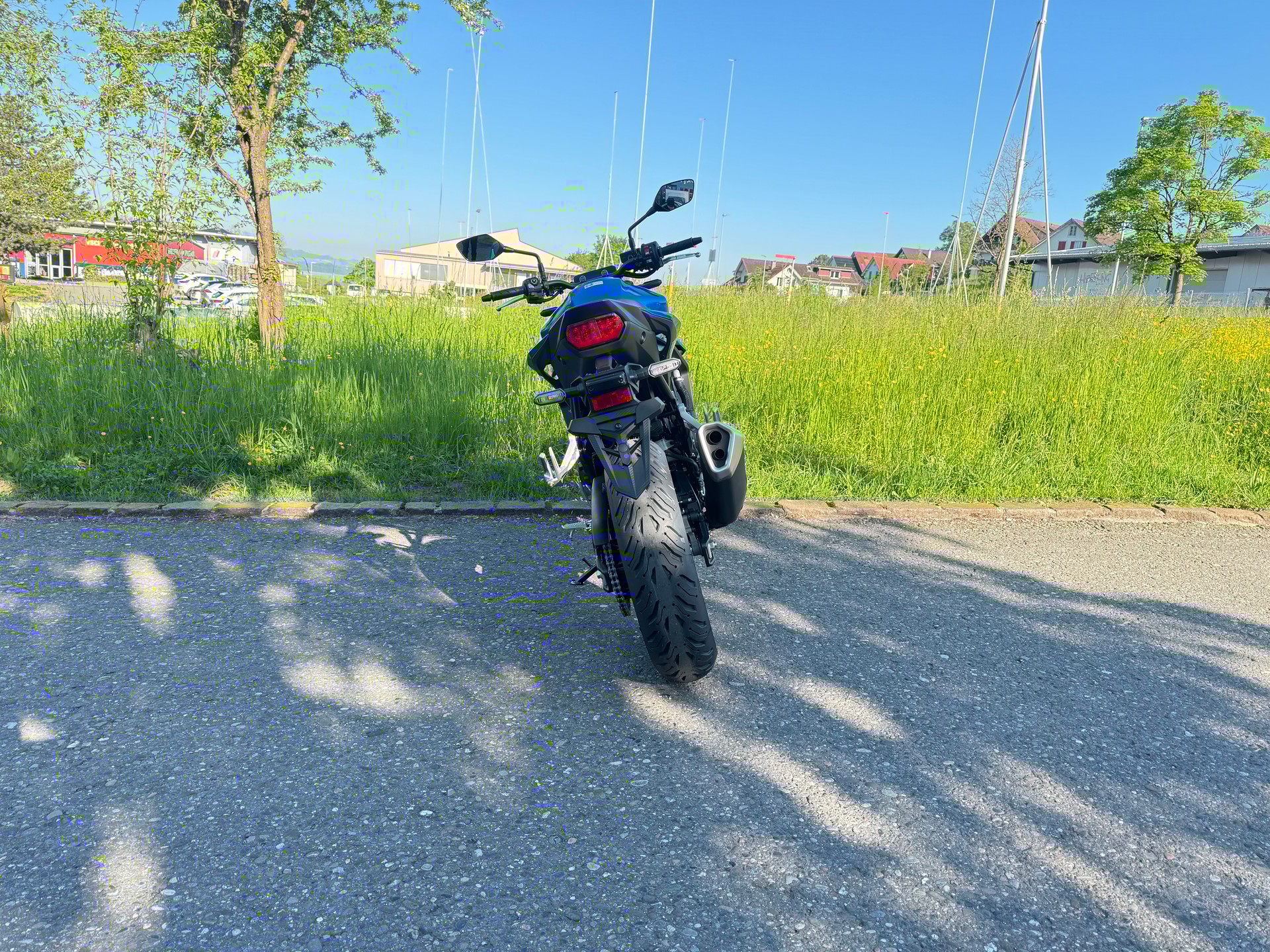 HONDA CB 750 Hornet-image-8