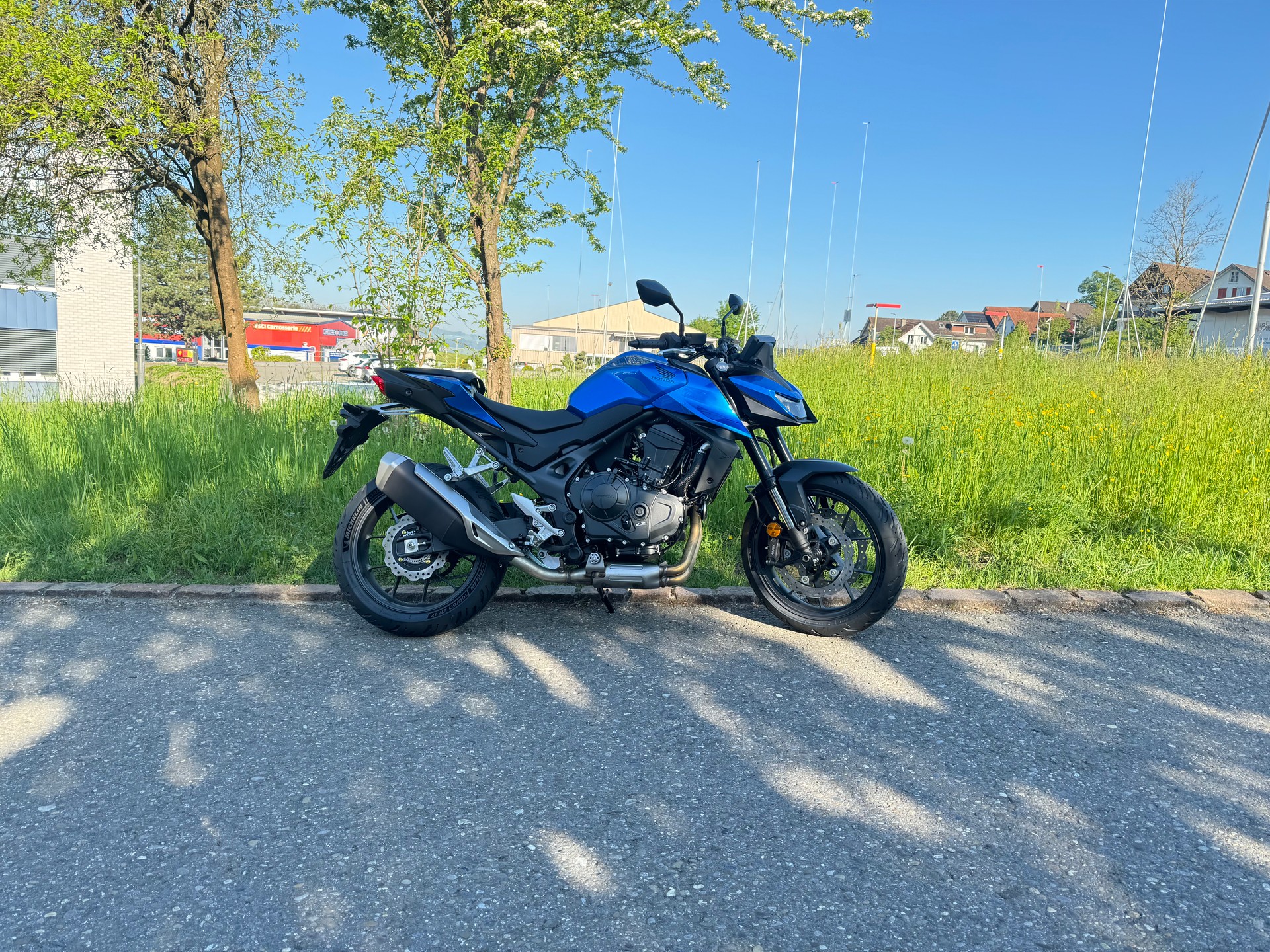 HONDA CB 750 Hornet-image-2