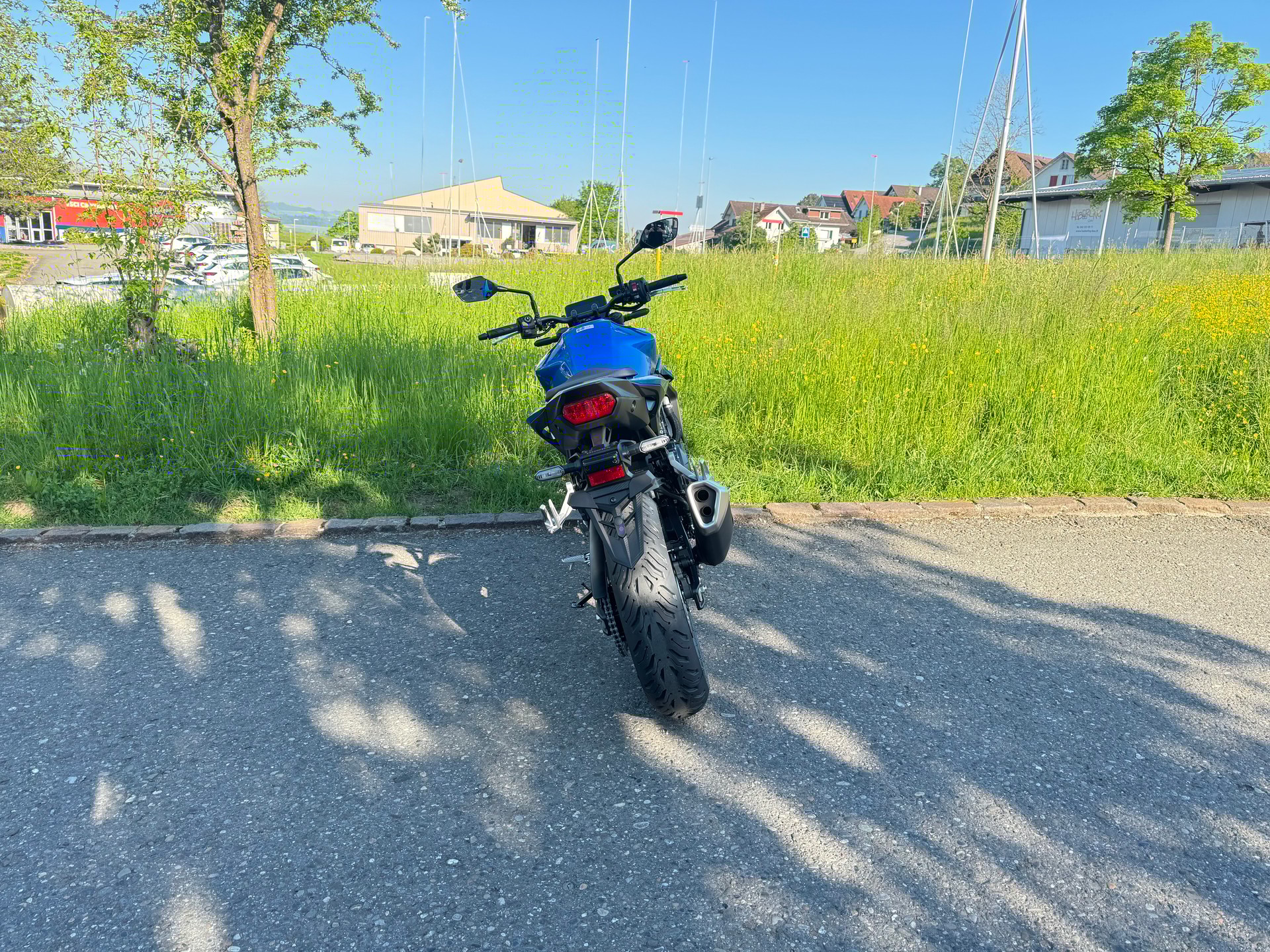 HONDA CB 750 Hornet-image-7