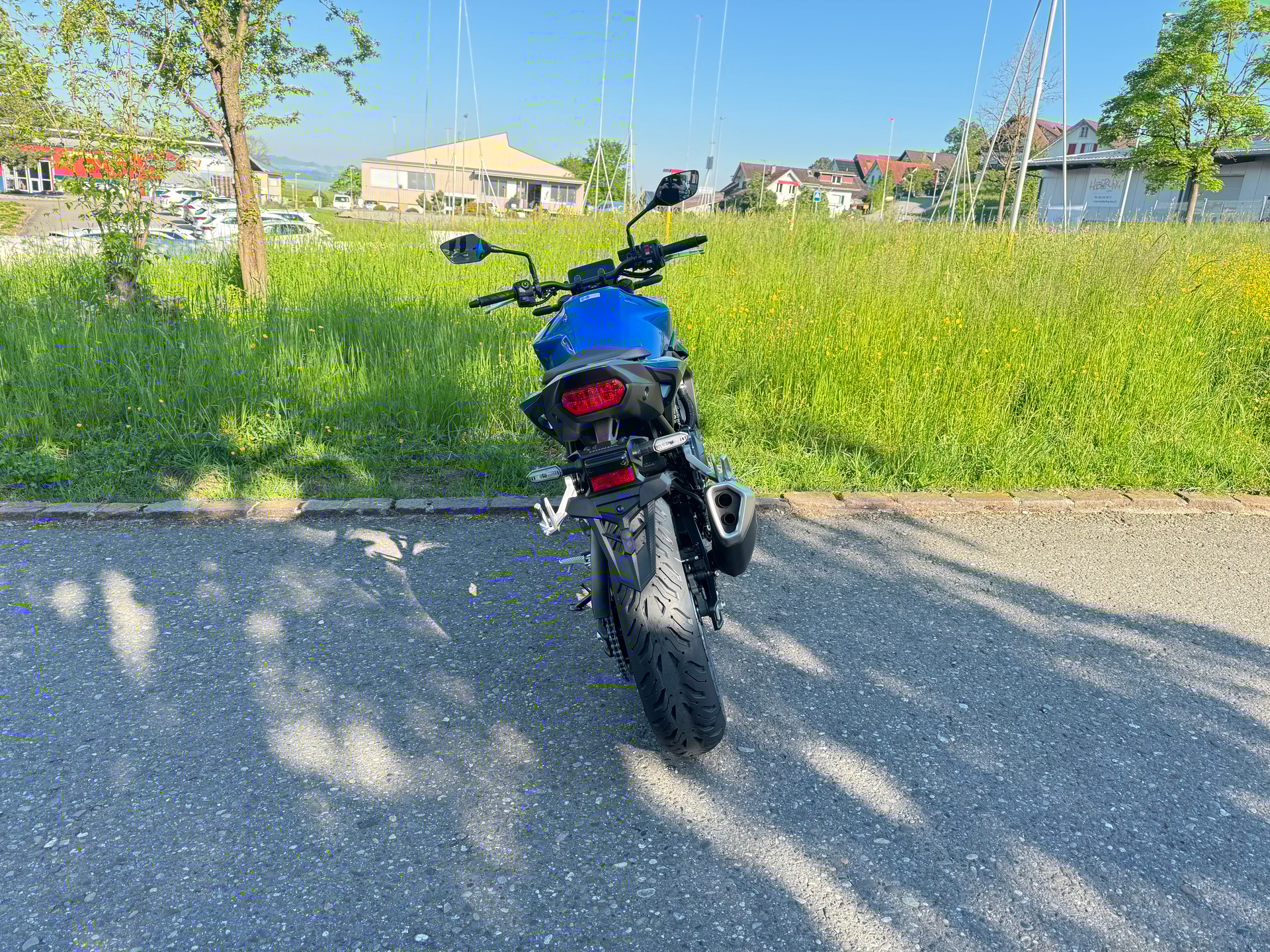 HONDA CB 750 Hornet-image-6