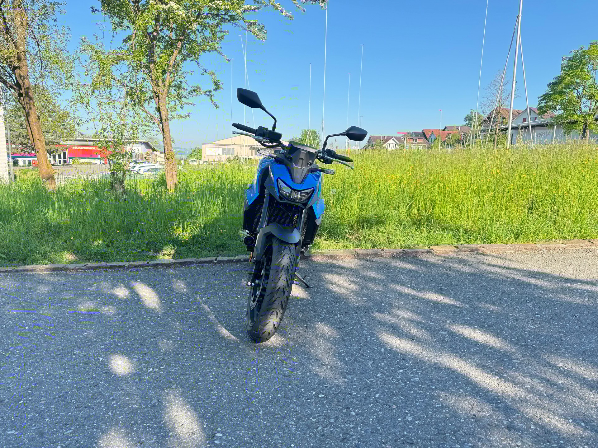 HONDA CB 750 Hornet-image-4