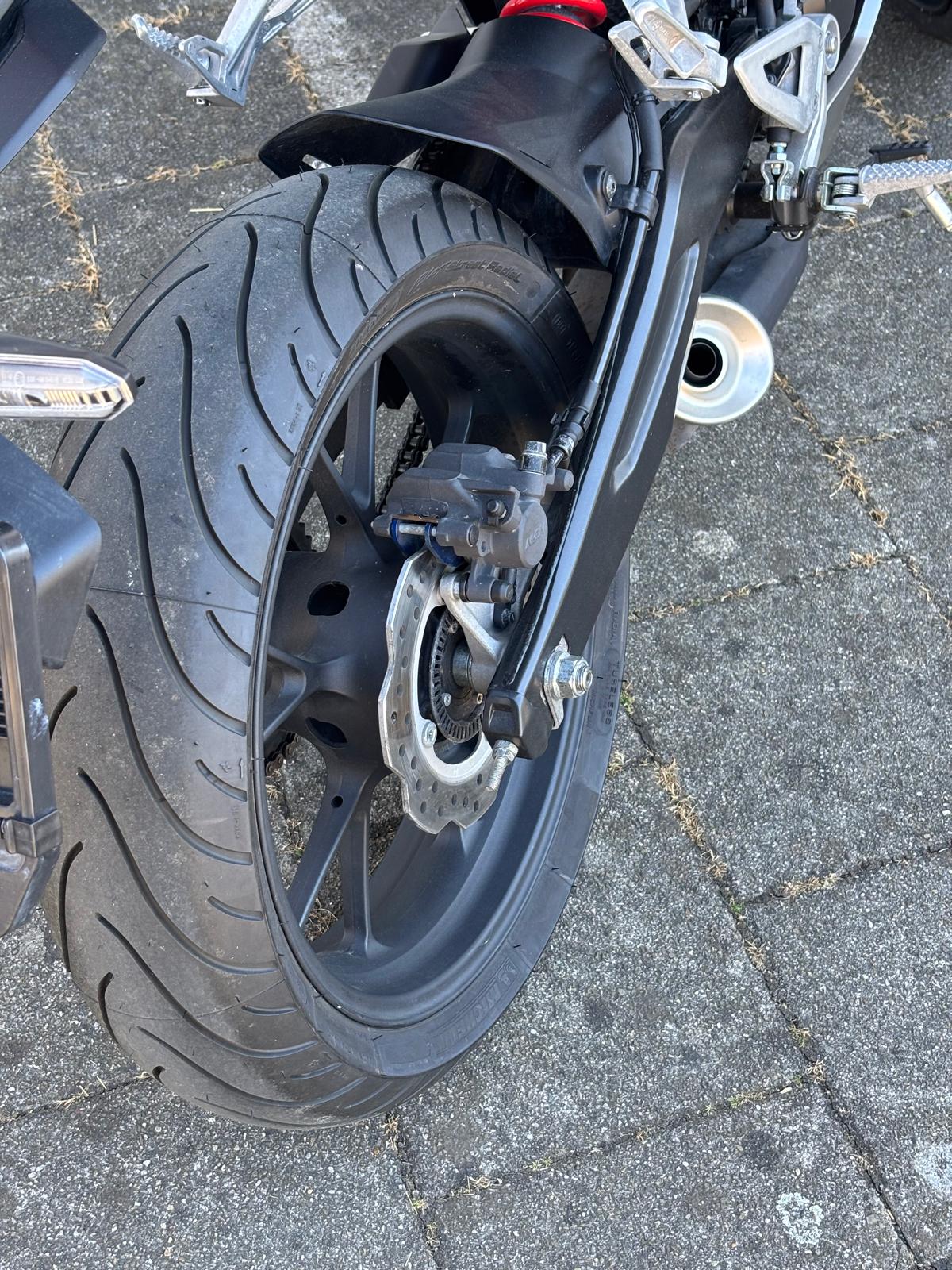 HONDA CB 125 R-image-4