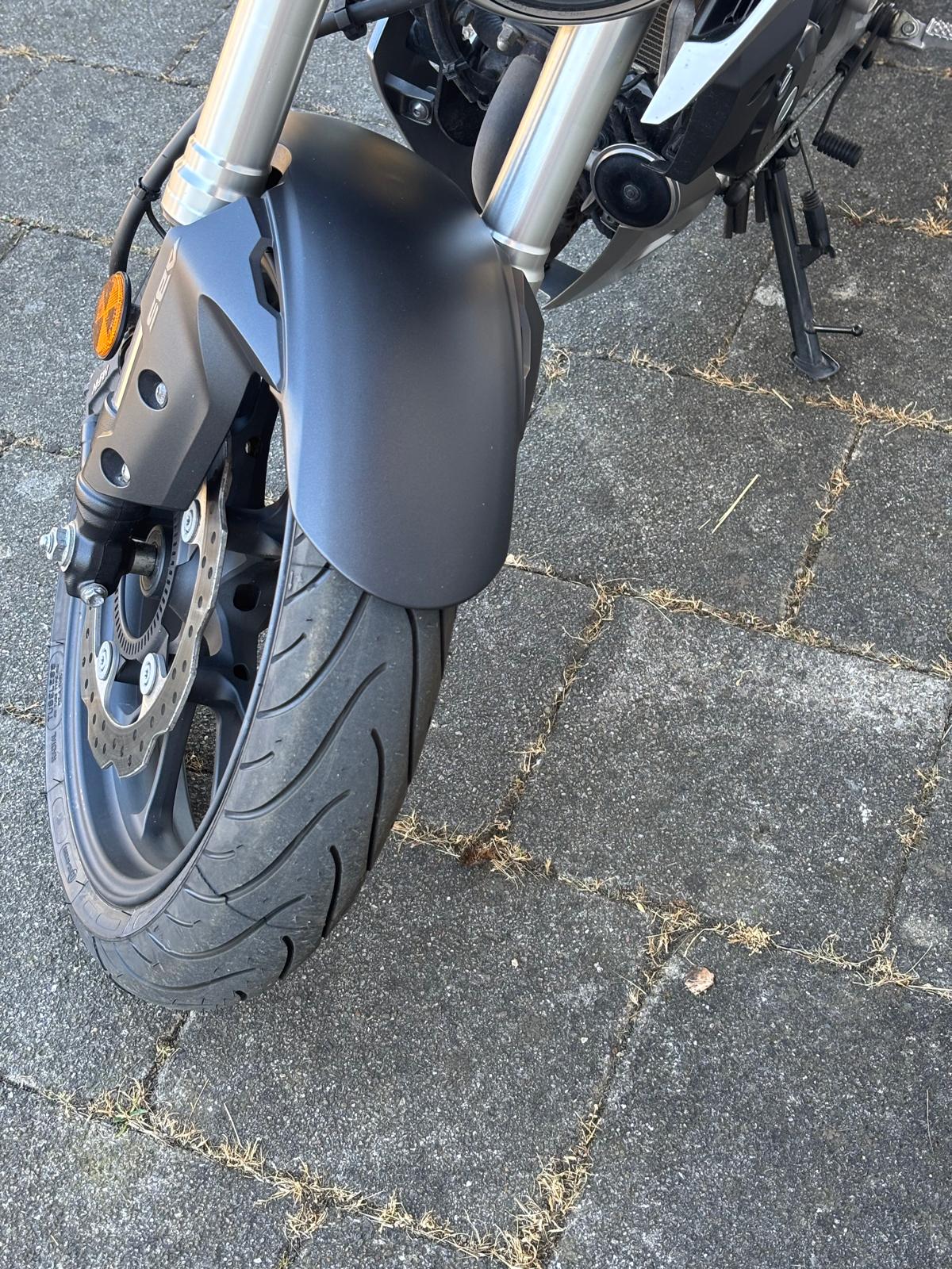 HONDA CB 125 R-image-5