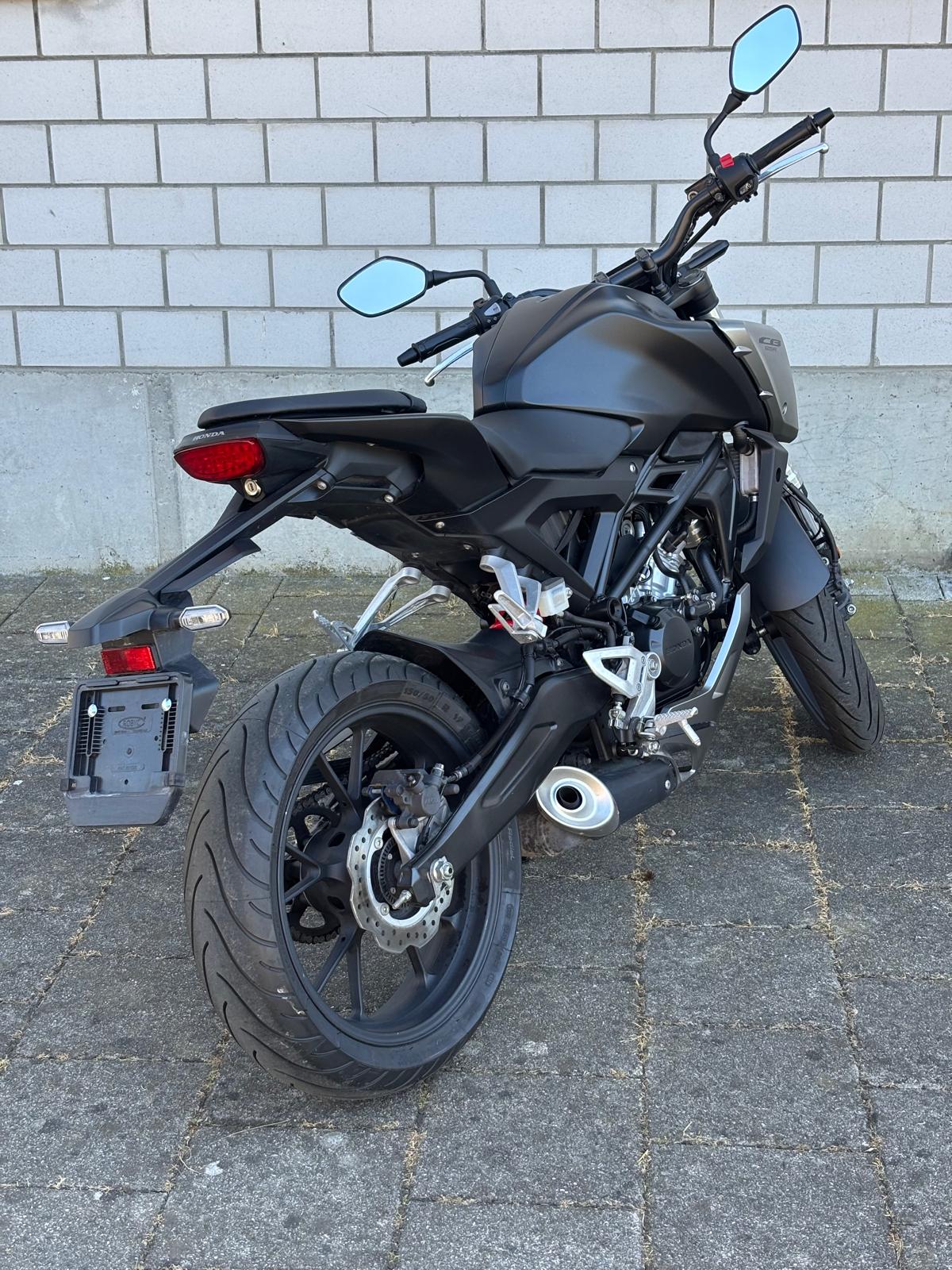 HONDA CB 125 R-image-3