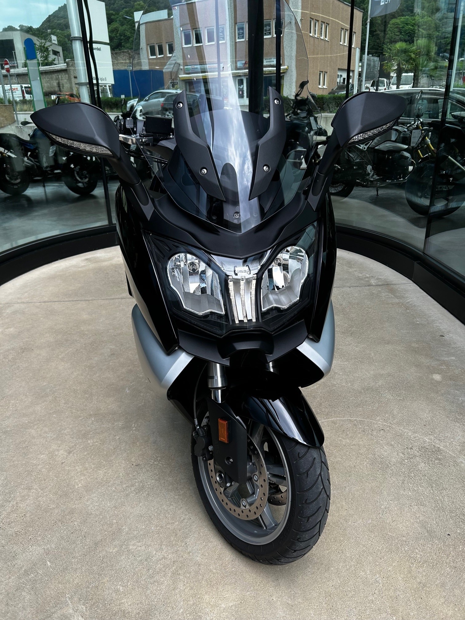 Ufficiale Bmw Bmw K 1600 Gt Usato BMW C 650 Acquistare Un Veicolo