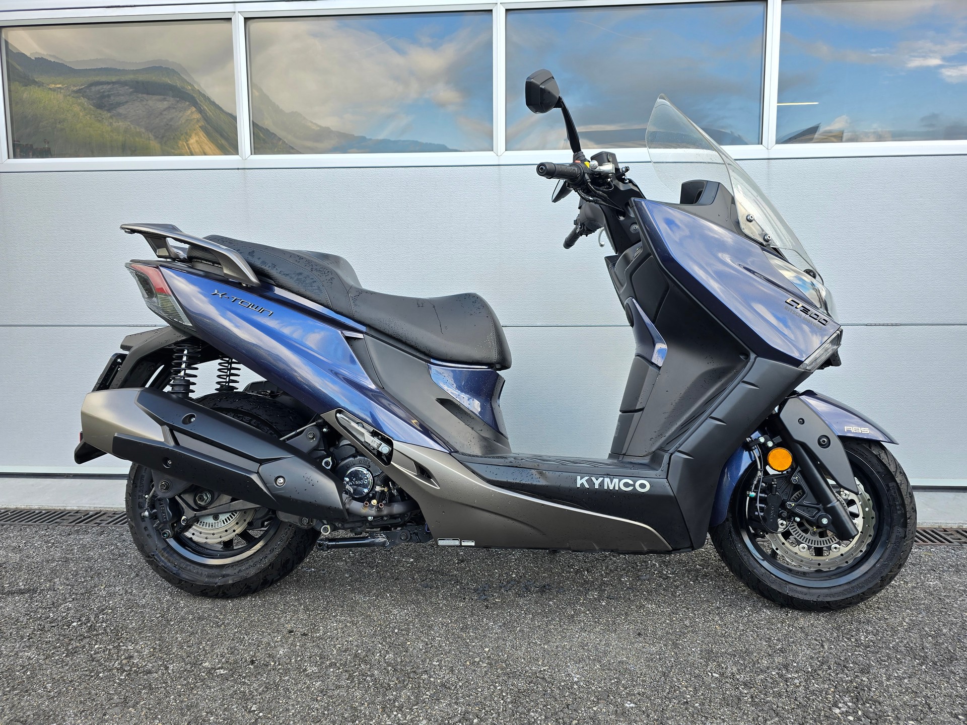 KYMCO X-Town acquistare un veicolo usato MotoScout24 - Main Image