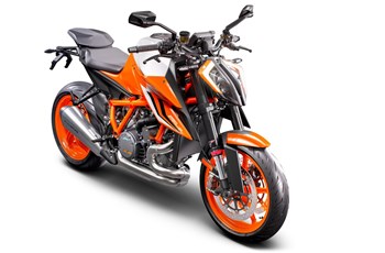 KTM 1290 Super Duke R