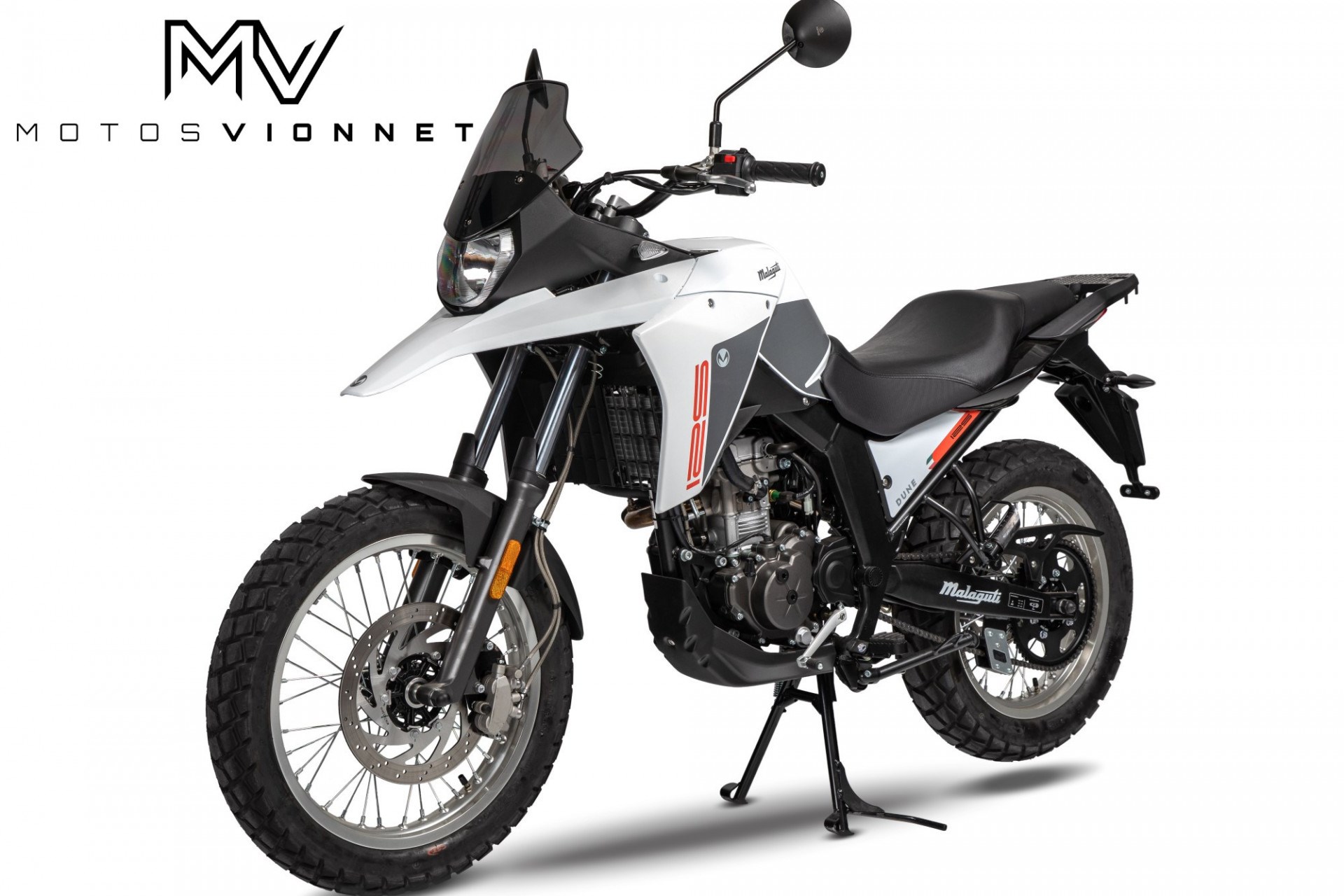 MALAGUTI Dune 125-showroom-element-2