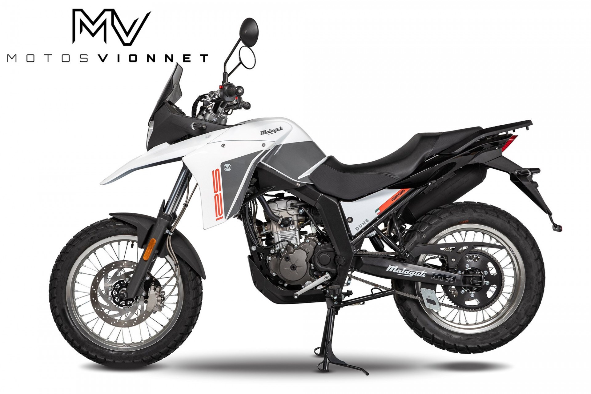 MALAGUTI Dune 125-showroom-element-3