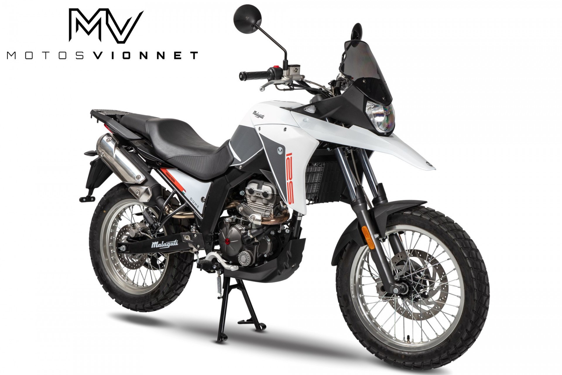 MALAGUTI Dune 125