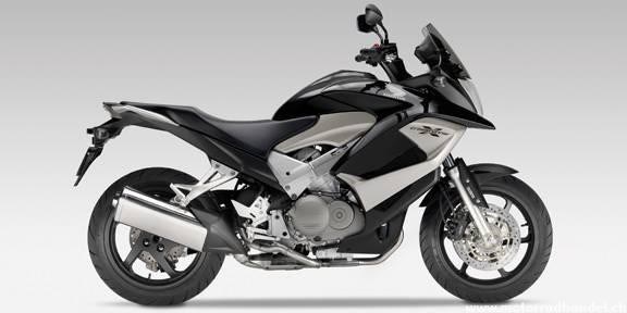 HONDA VFR 800 XA Crossrunner