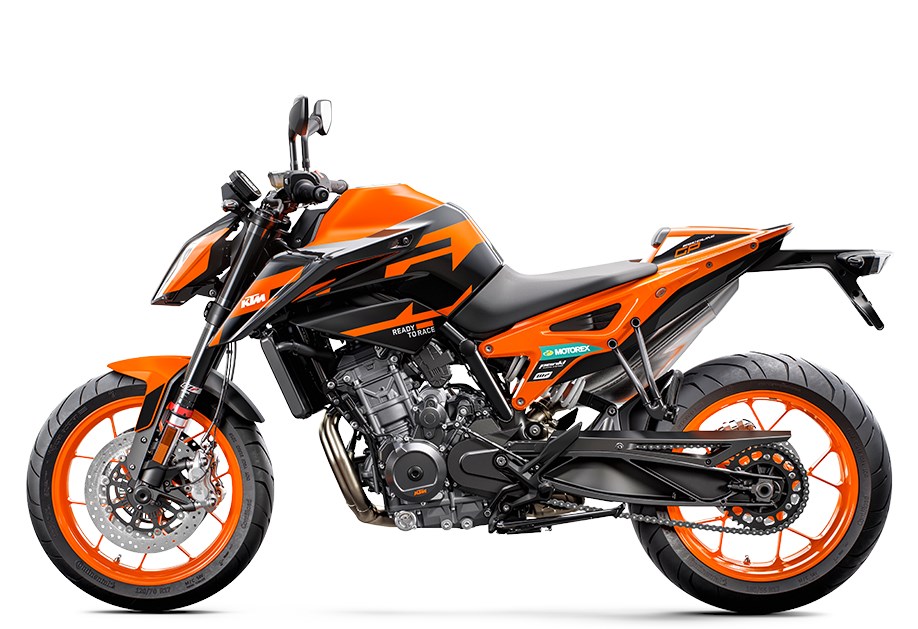 KTM 890 Duke GP 2023