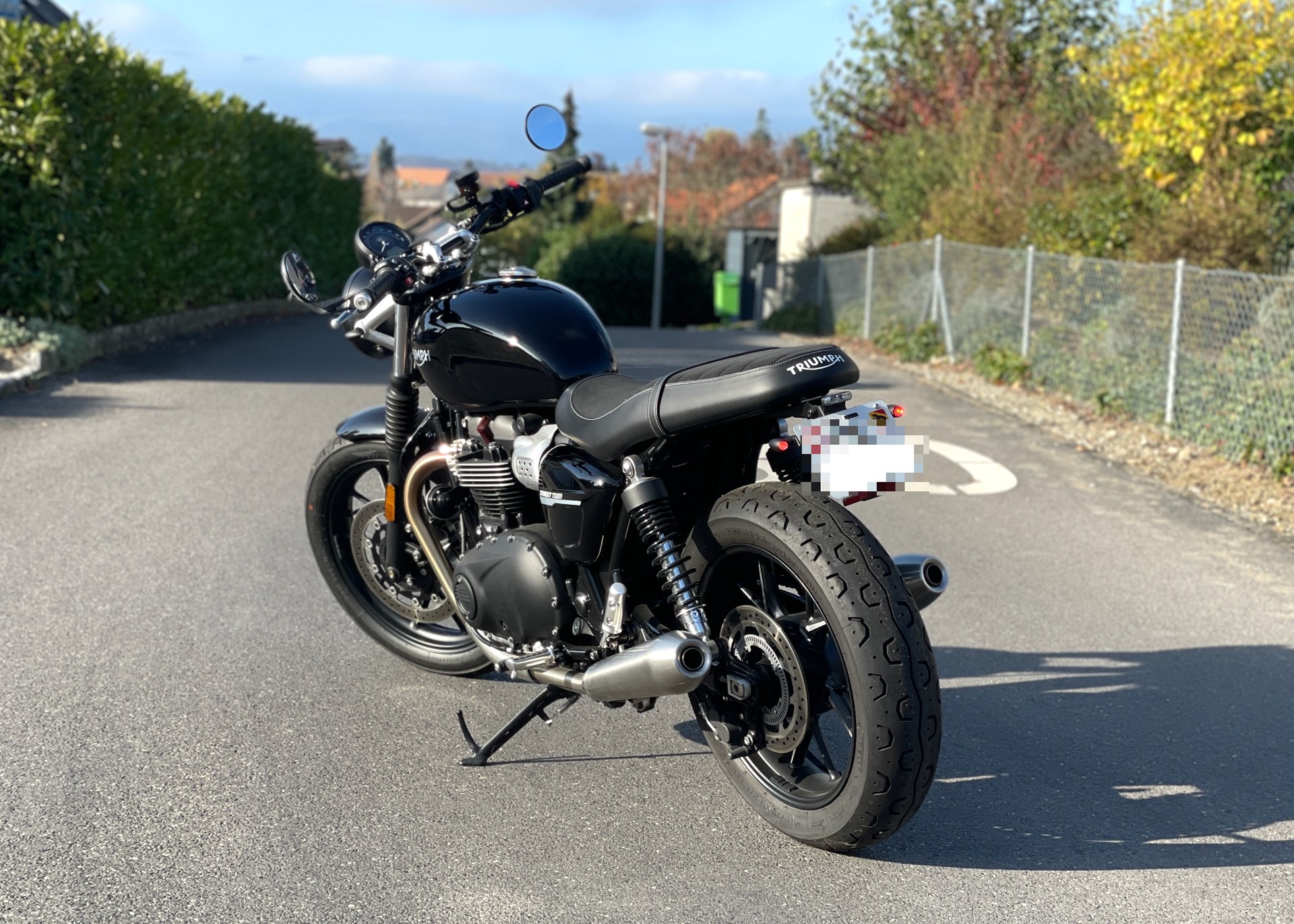 TRIUMPH Street Twin 900 i (35kW)-image-2