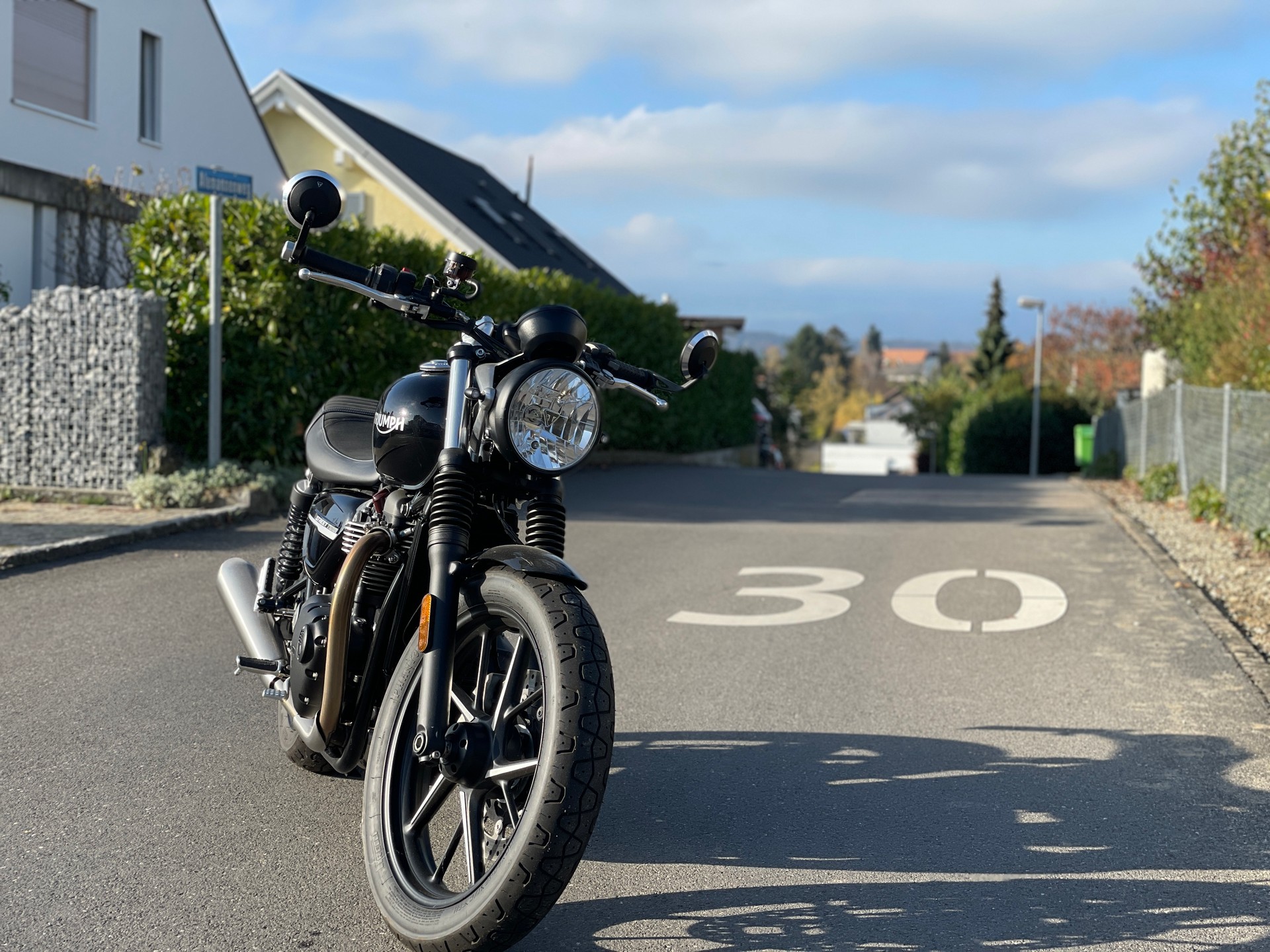 TRIUMPH Street Twin 900 i (35kW)-image-3