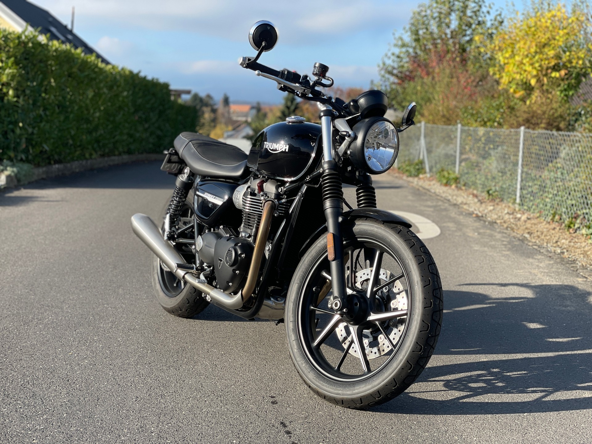 TRIUMPH Street Twin 900 i (35kW)-image-1