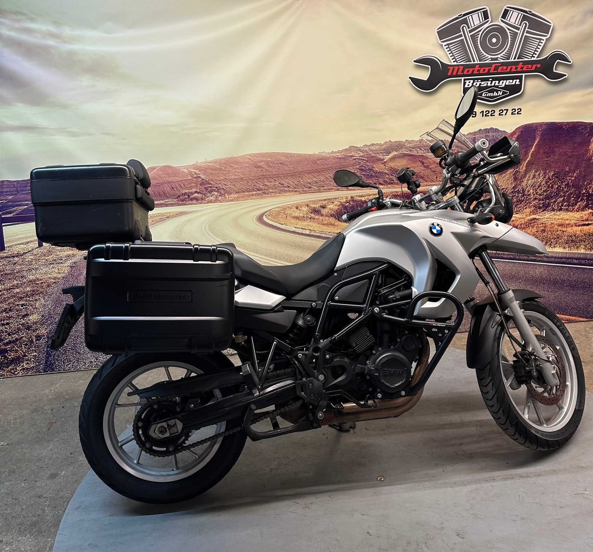 BMW F 650 GS ABS (safetyedition)-image-0