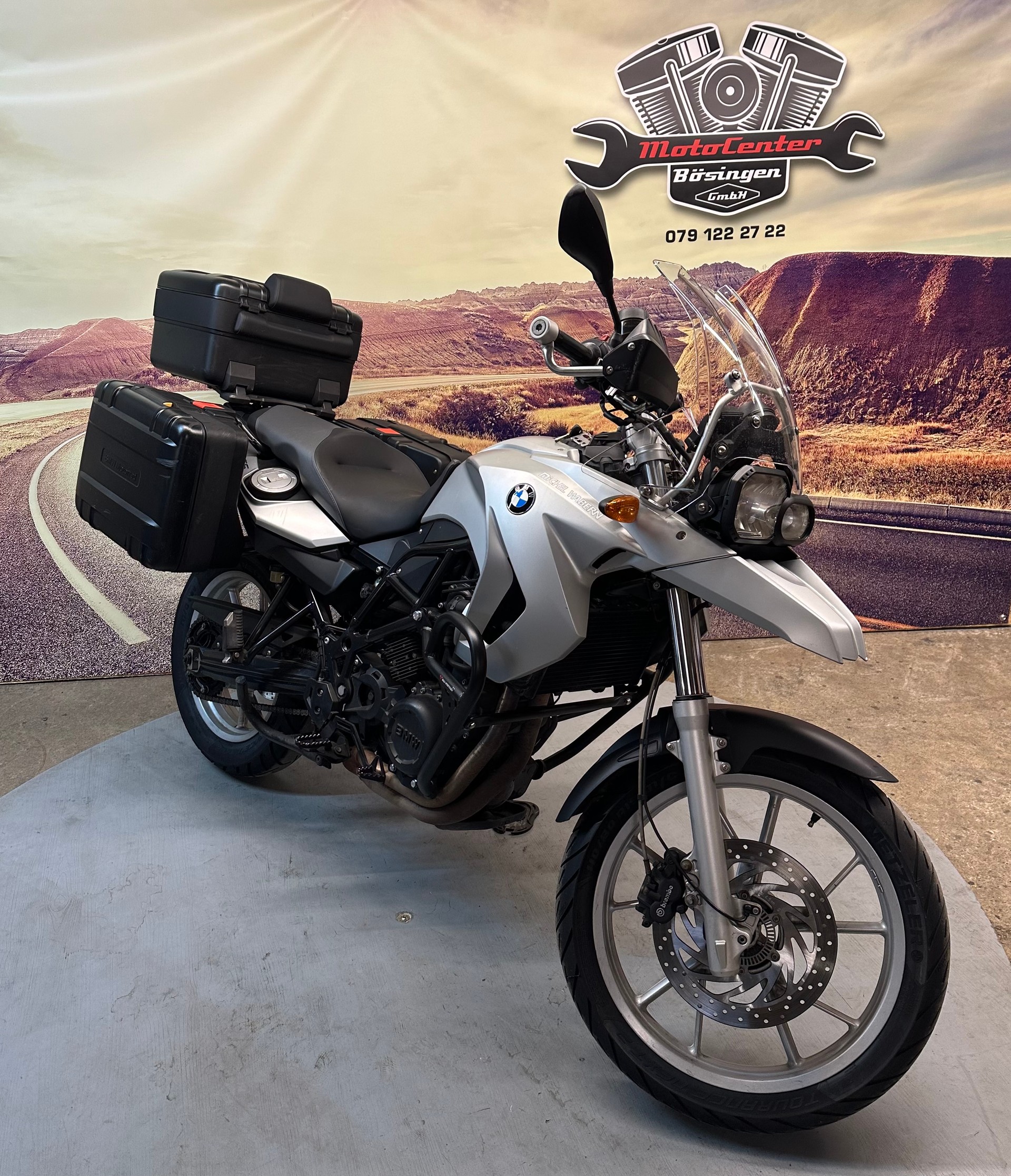 BMW F 650 GS ABS (safetyedition)-image-1