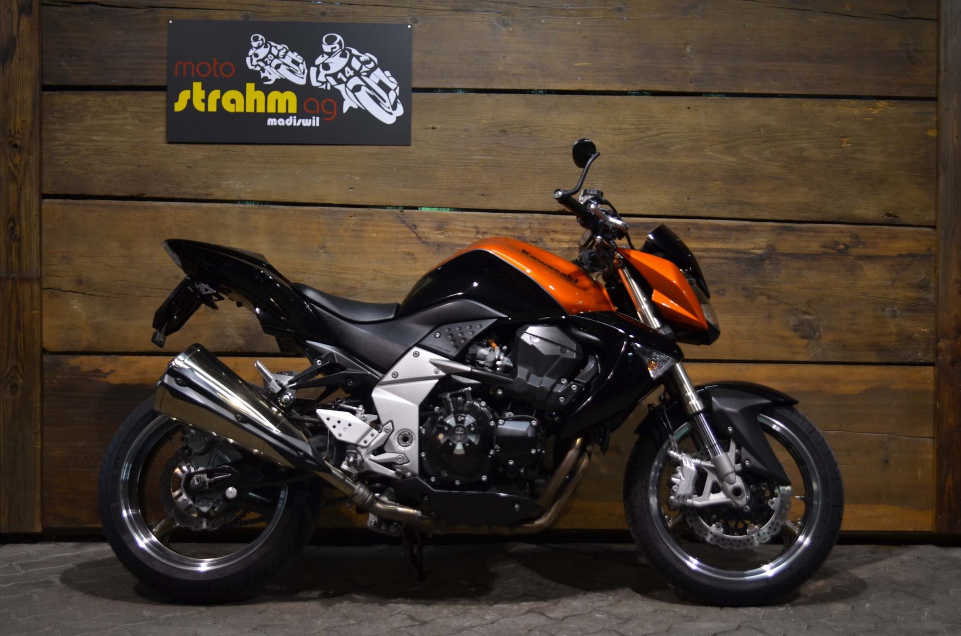 KAWASAKI Z 1000