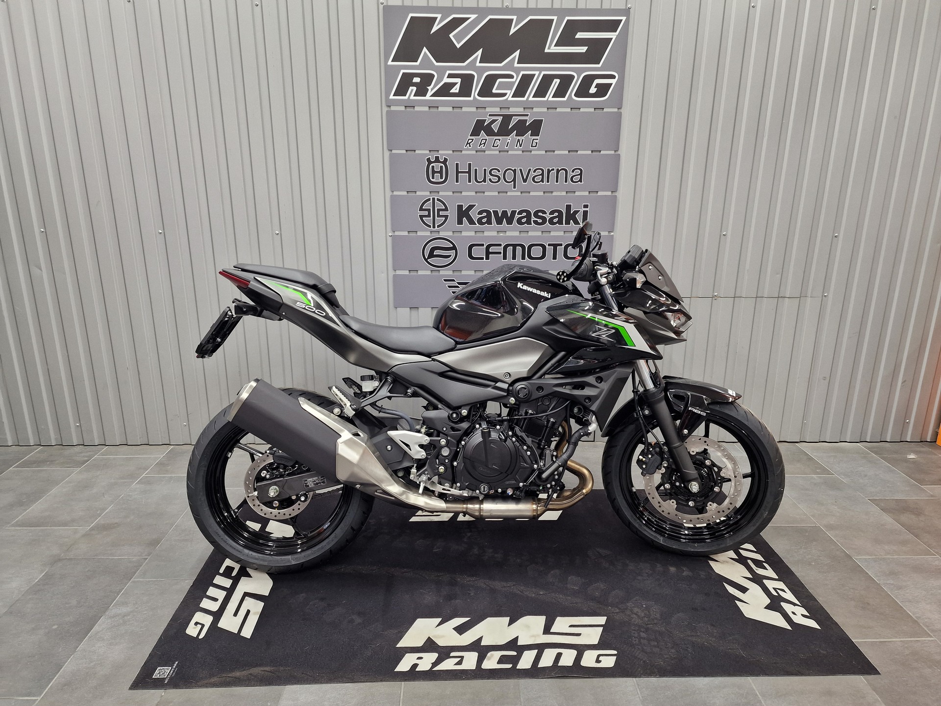 KAWASAKI Z 500