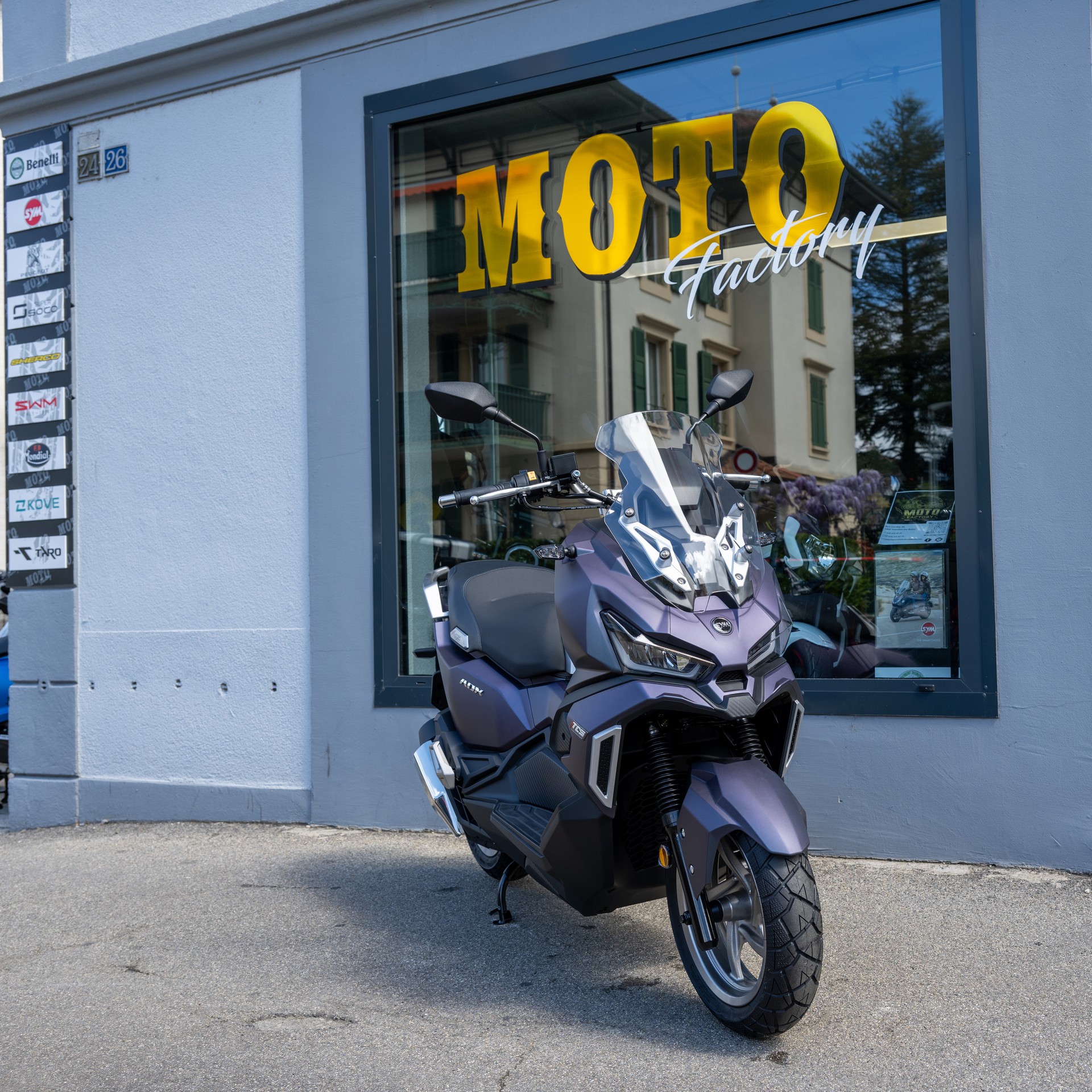 SYM ADX 125