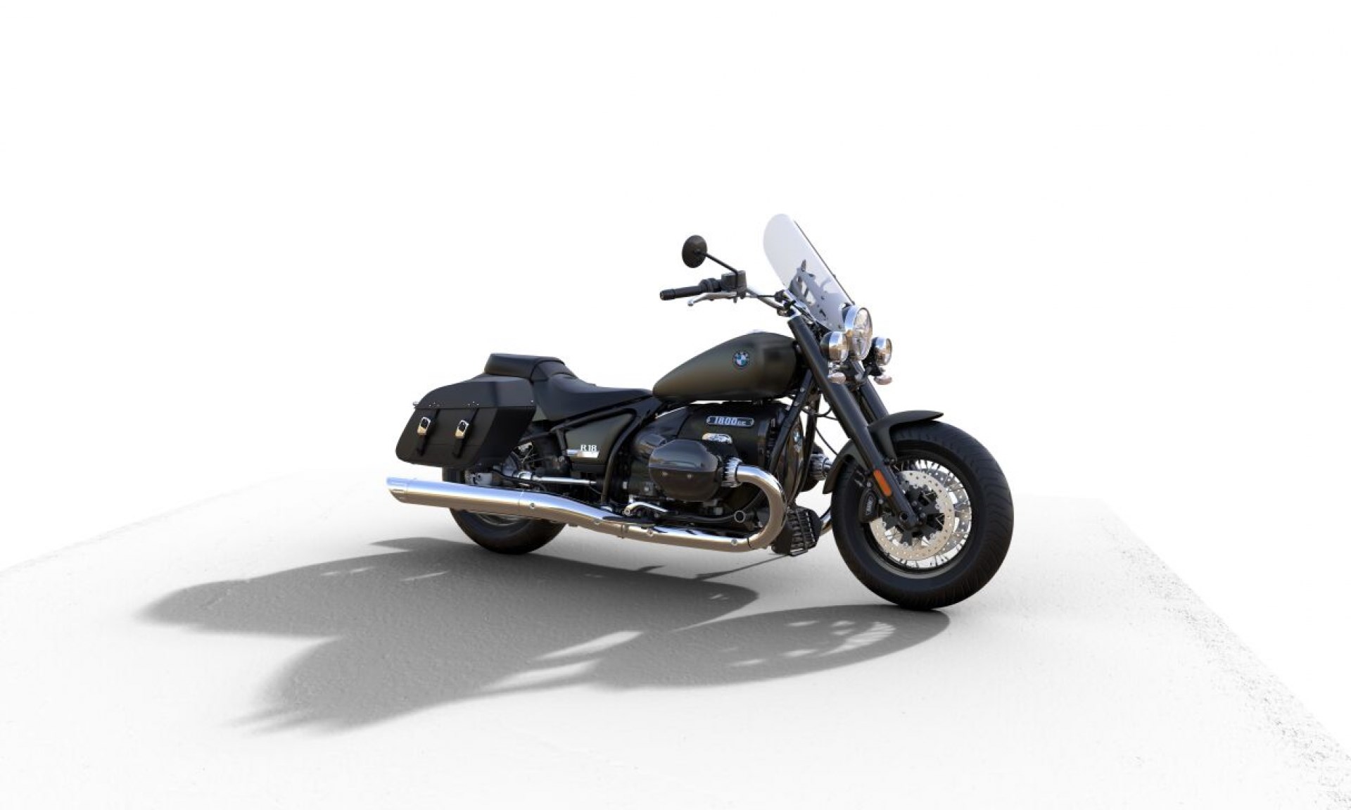 BMW R 18 Classic - Inklusive Service-Paket 3 Jahre / 30'000km!-image-0