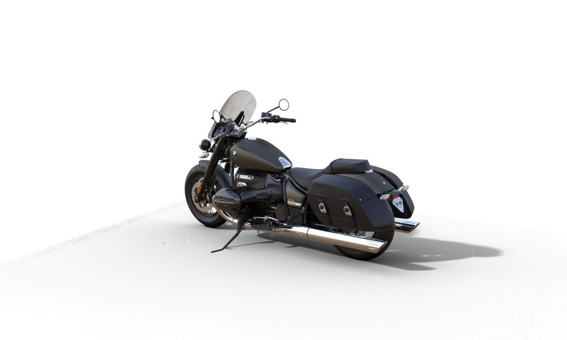 BMW R 18 Classic - Inklusive Service-Paket 3 Jahre / 30'000km!-image-1