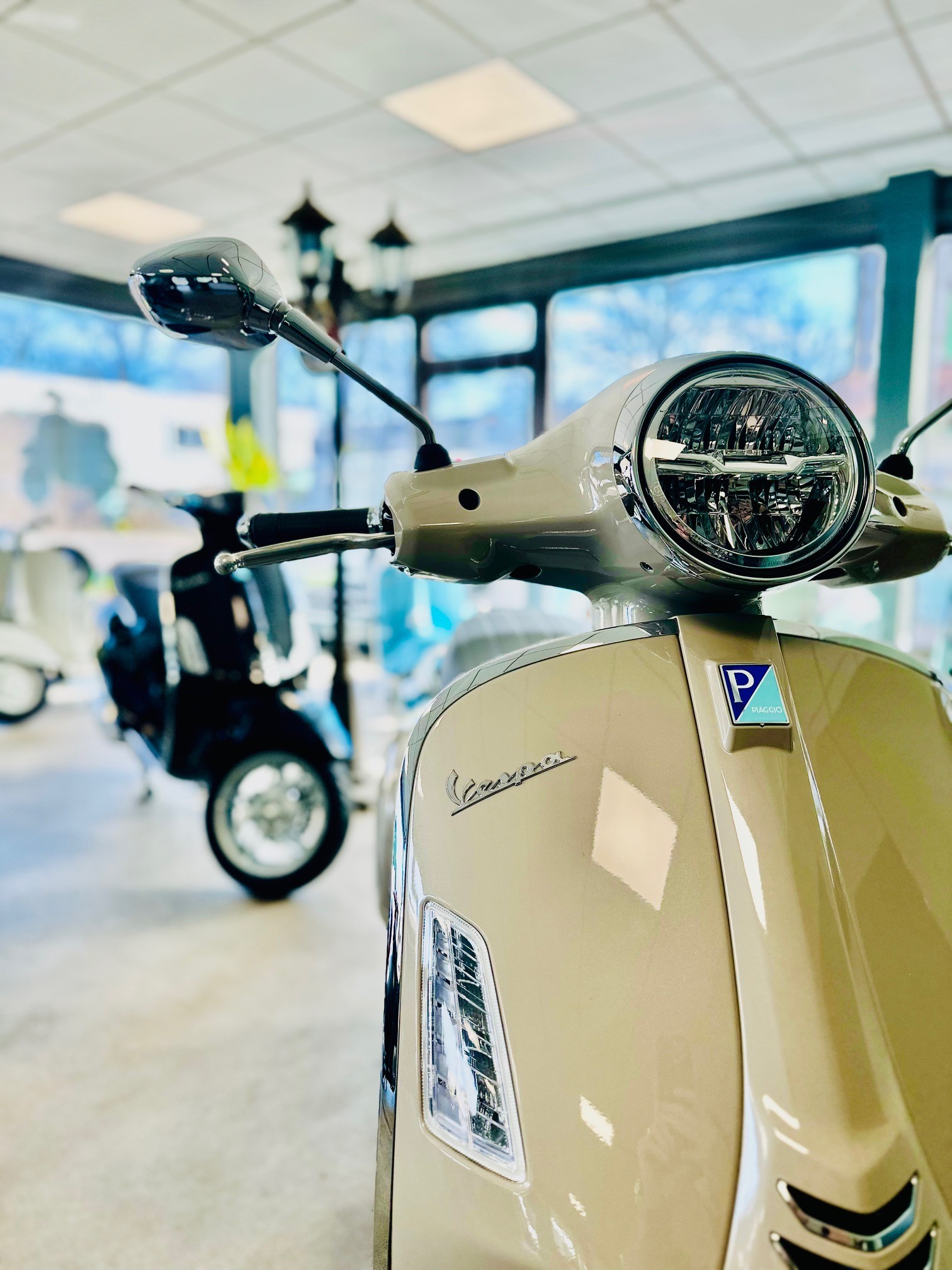 PIAGGIO Vespa GTS 125 RST Euro 5+-image-5
