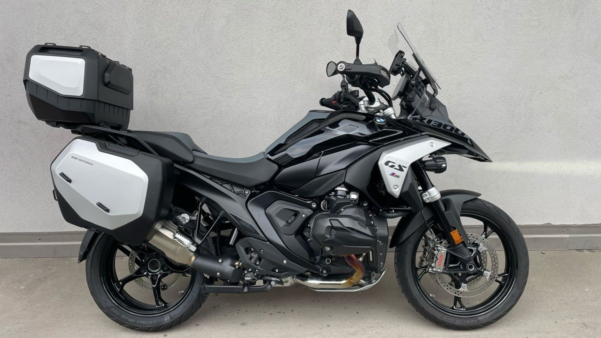 BMW R 1300 GS Triple Black
