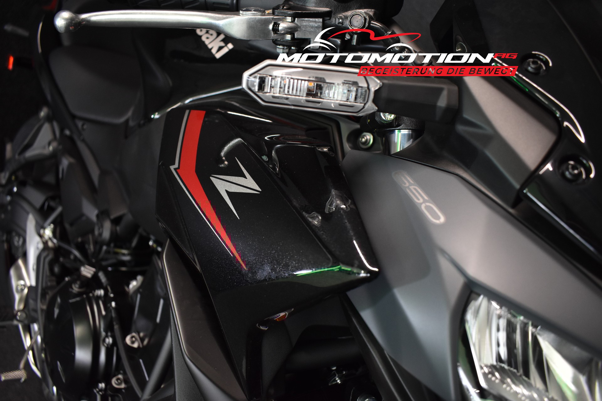 KAWASAKI Z 650-image-4