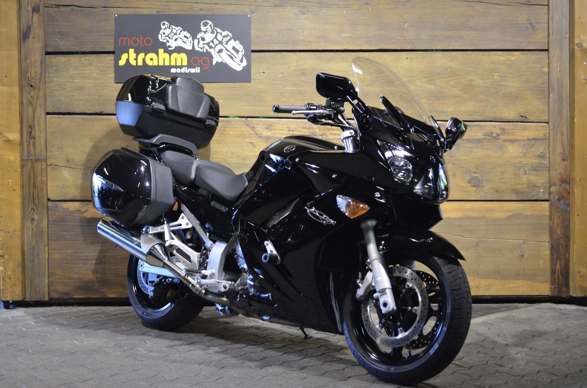 YAMAHA FJR, Touring acquistare un veicolo usato MotoScout24 - Main Image